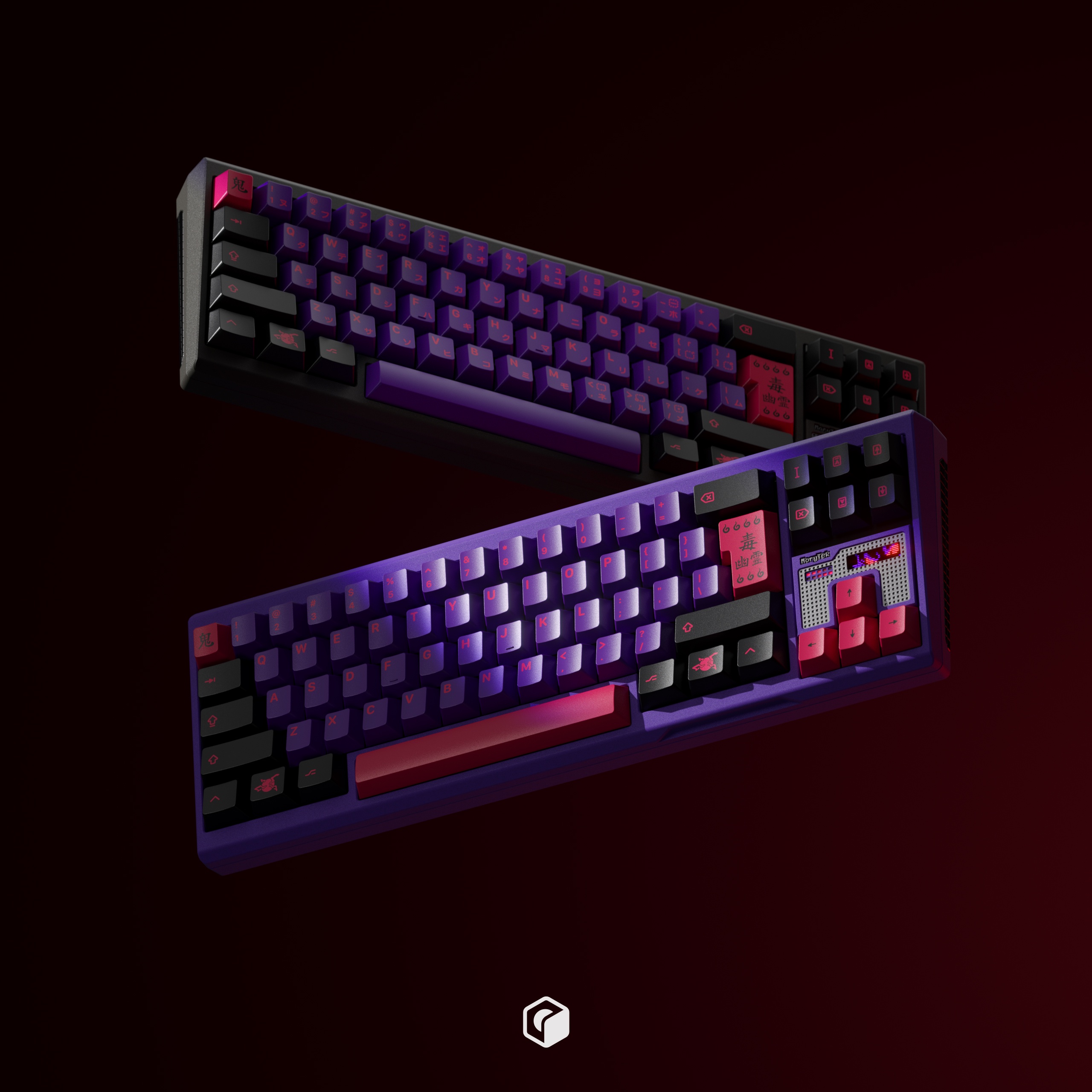 KAP-Ghost | Add Base(DE) & Mega(DE) kits image 7