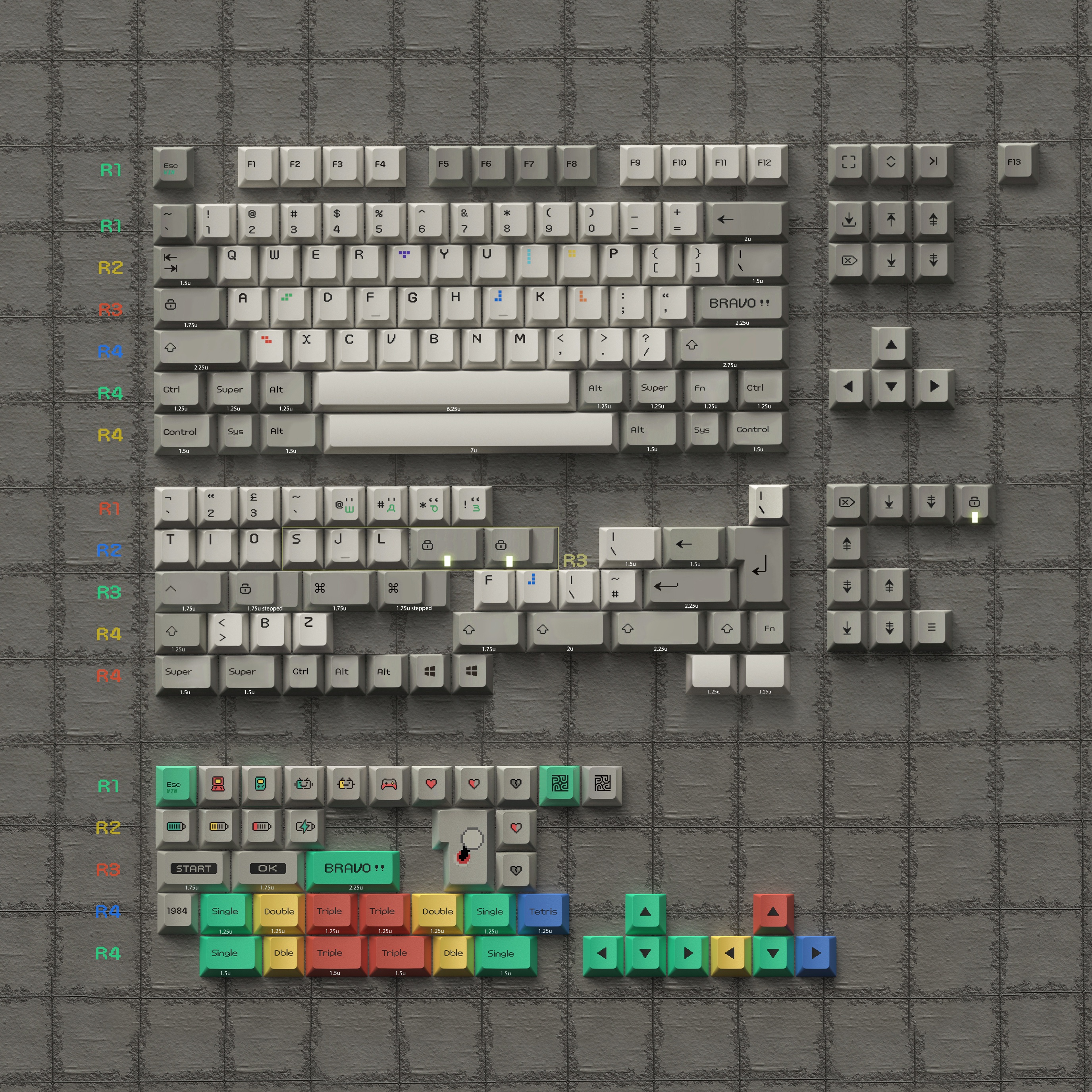 PBTfans Block Game - Major Update: Design Tweaks & Proto Shots image 3