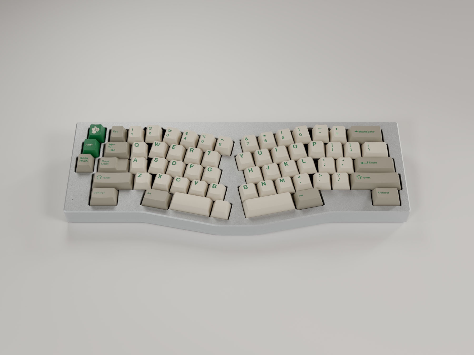 GMK CYL Green Alert | March 3rd - April 3rd image 9