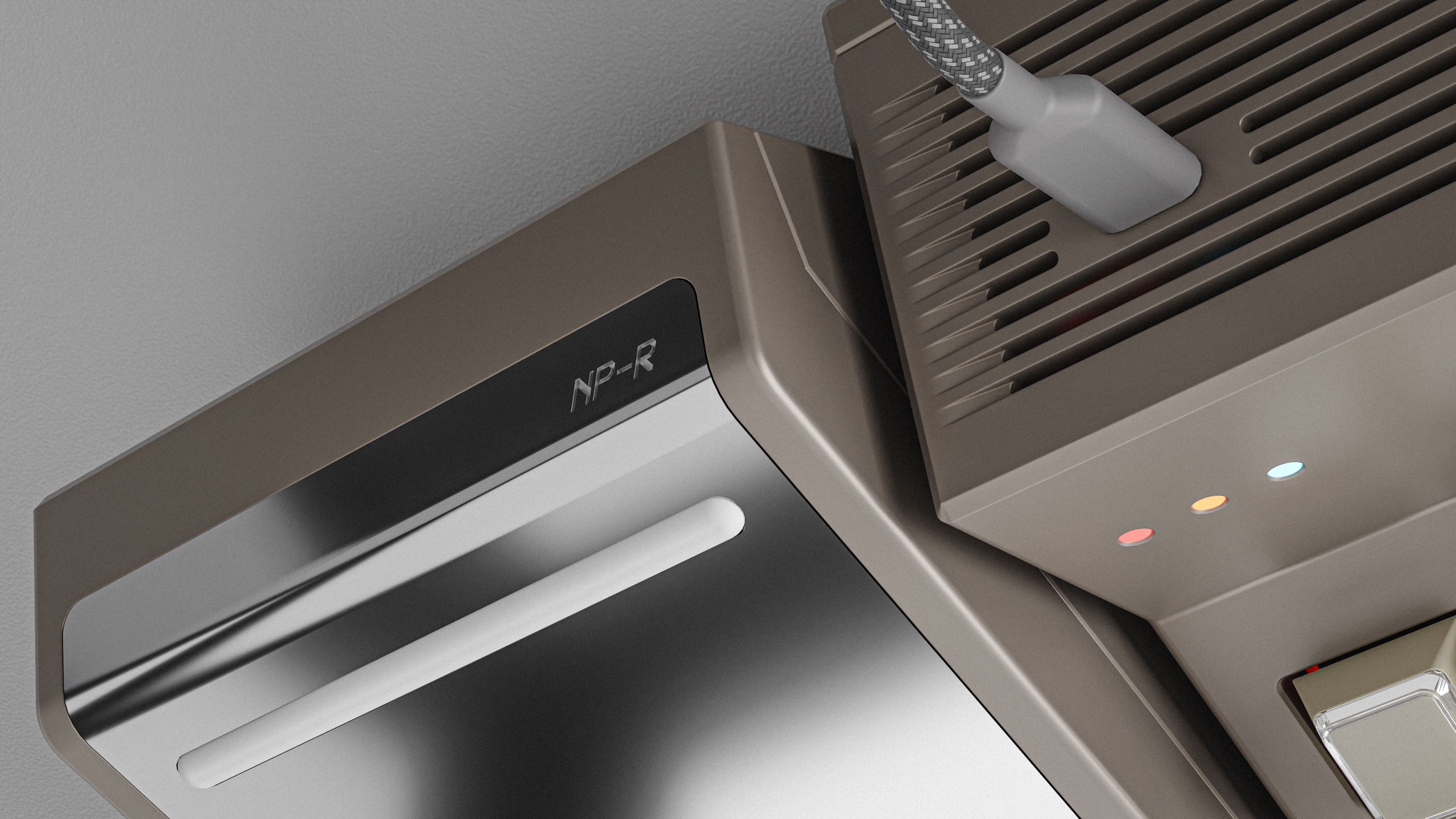 NP-R - Numpad Retro. GB 5th march image 35