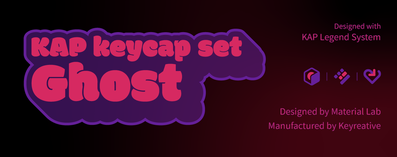 KAP-Ghost | Add Base(DE) & Mega(DE) kits