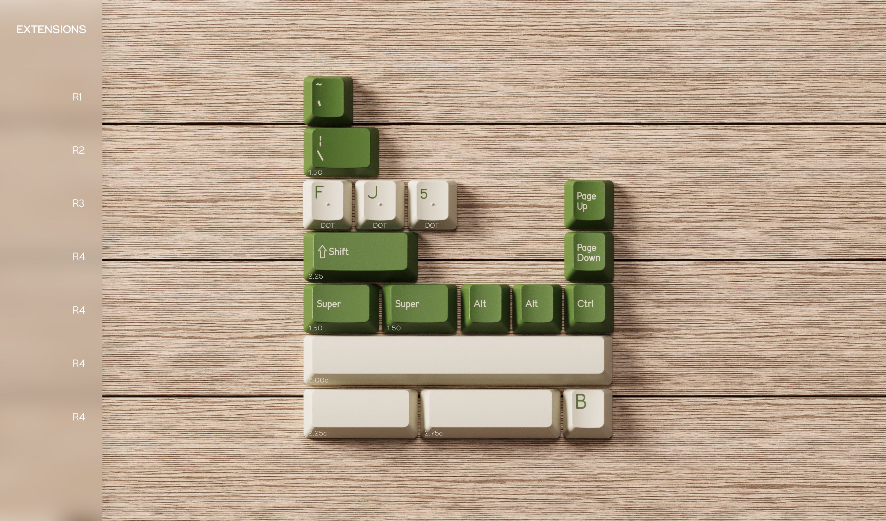 DCS Cream Cheese and Green R3 | GB LIVE! (FEB 20 - MAR 13) image 5