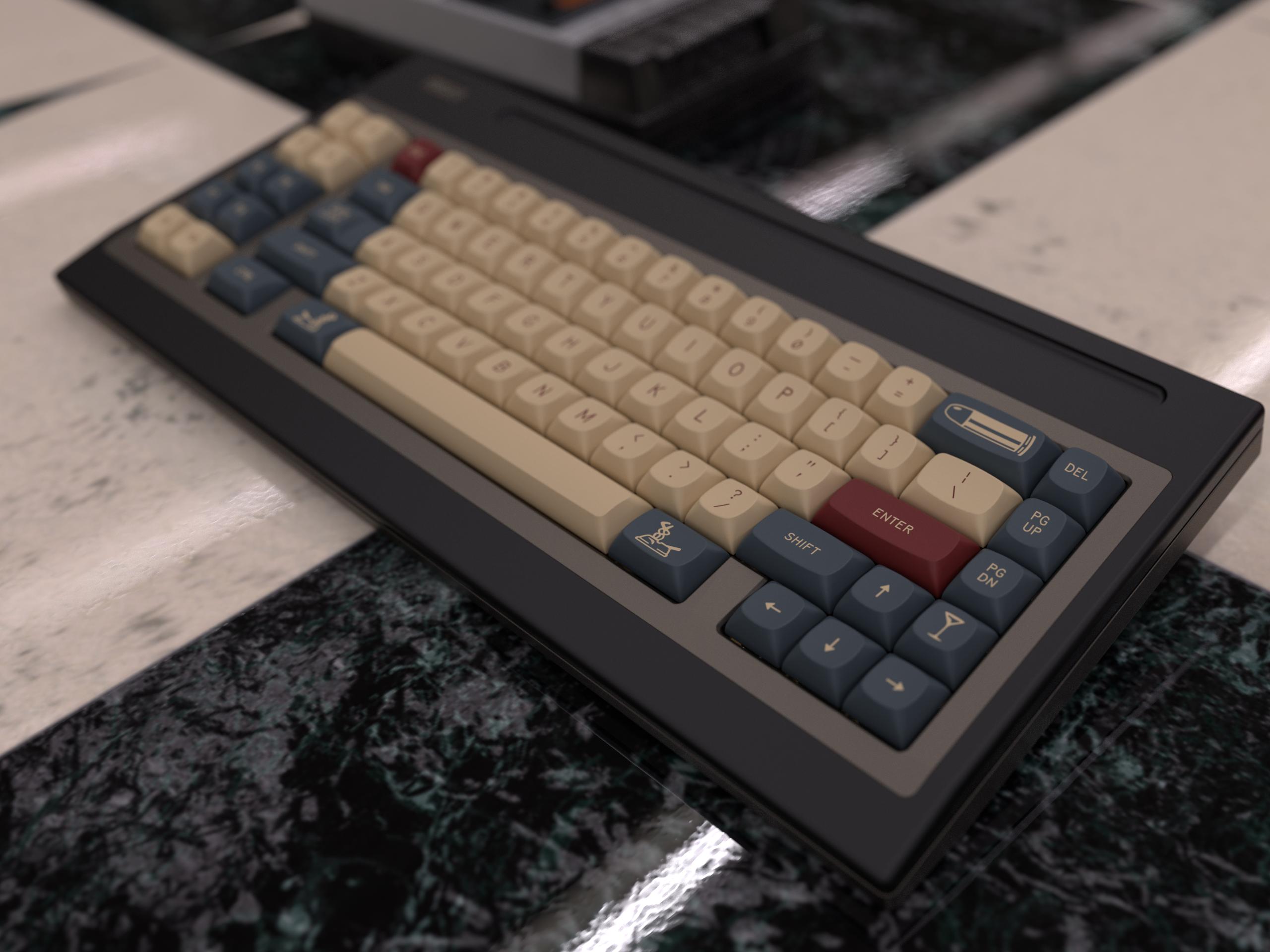 GMK MTNU Welles | Samples, Updated Colors and Kitting! image 20