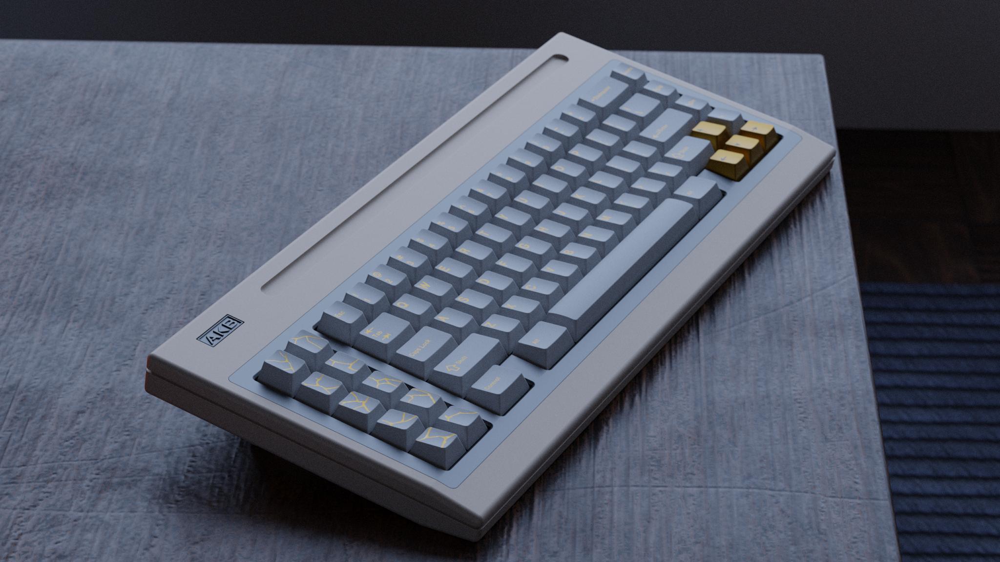 KKB Kintsugi Shiro - GB over - Production confirmed image 23