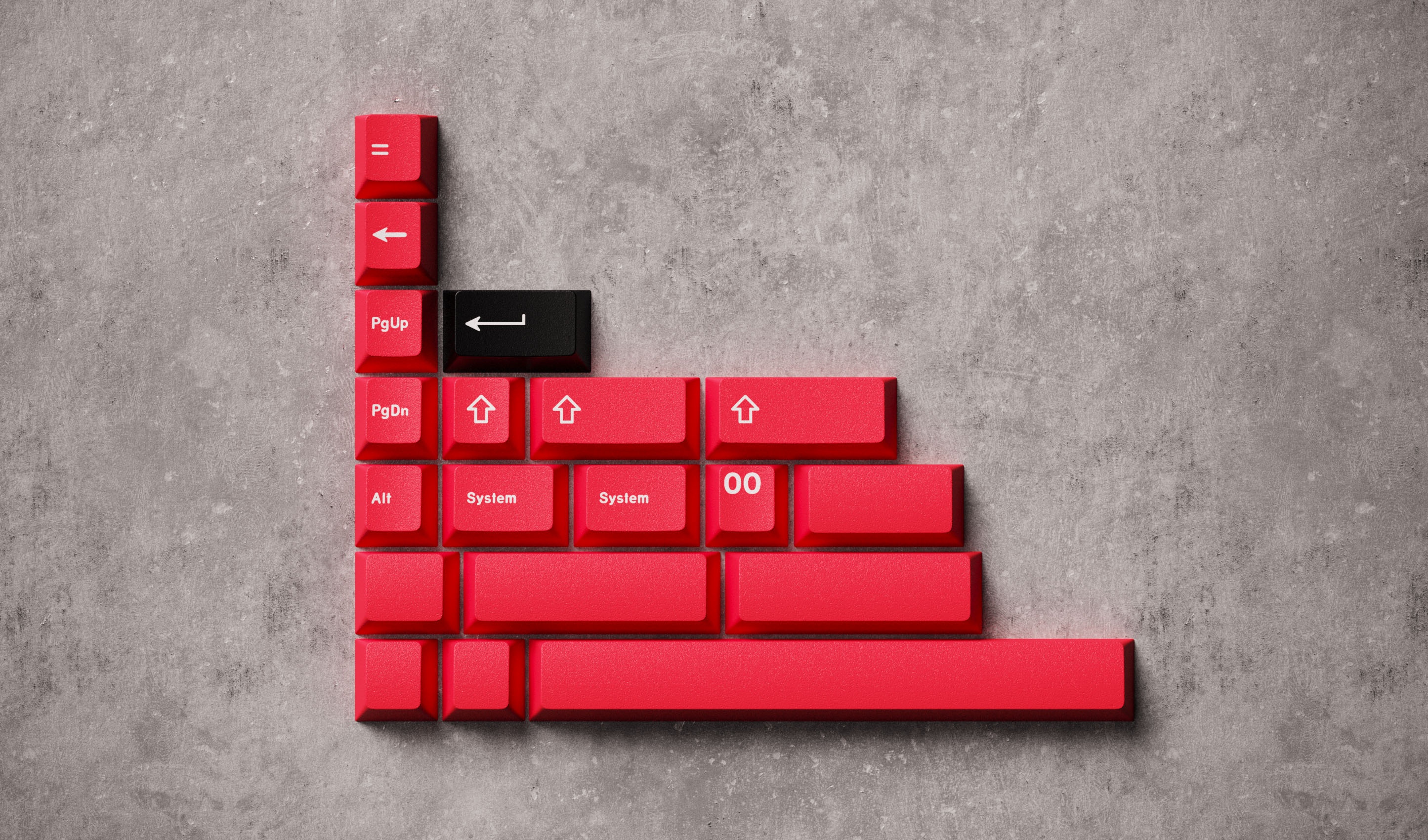 GMK CYL Red Devils R2 image 4