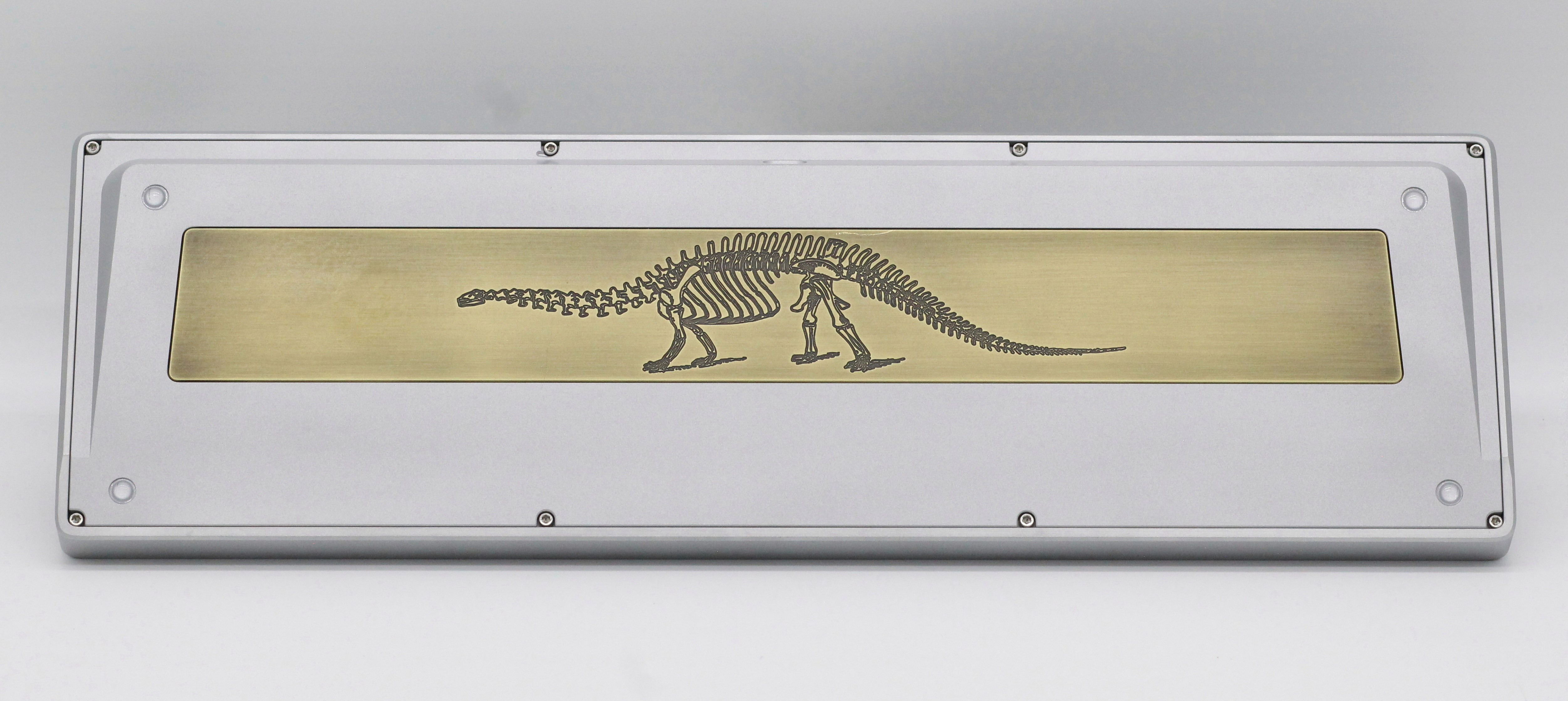 R2 Fossil & Southpaw Fossil Full Size Keyboard - Made in USA GB ENDS 9/15 image 7