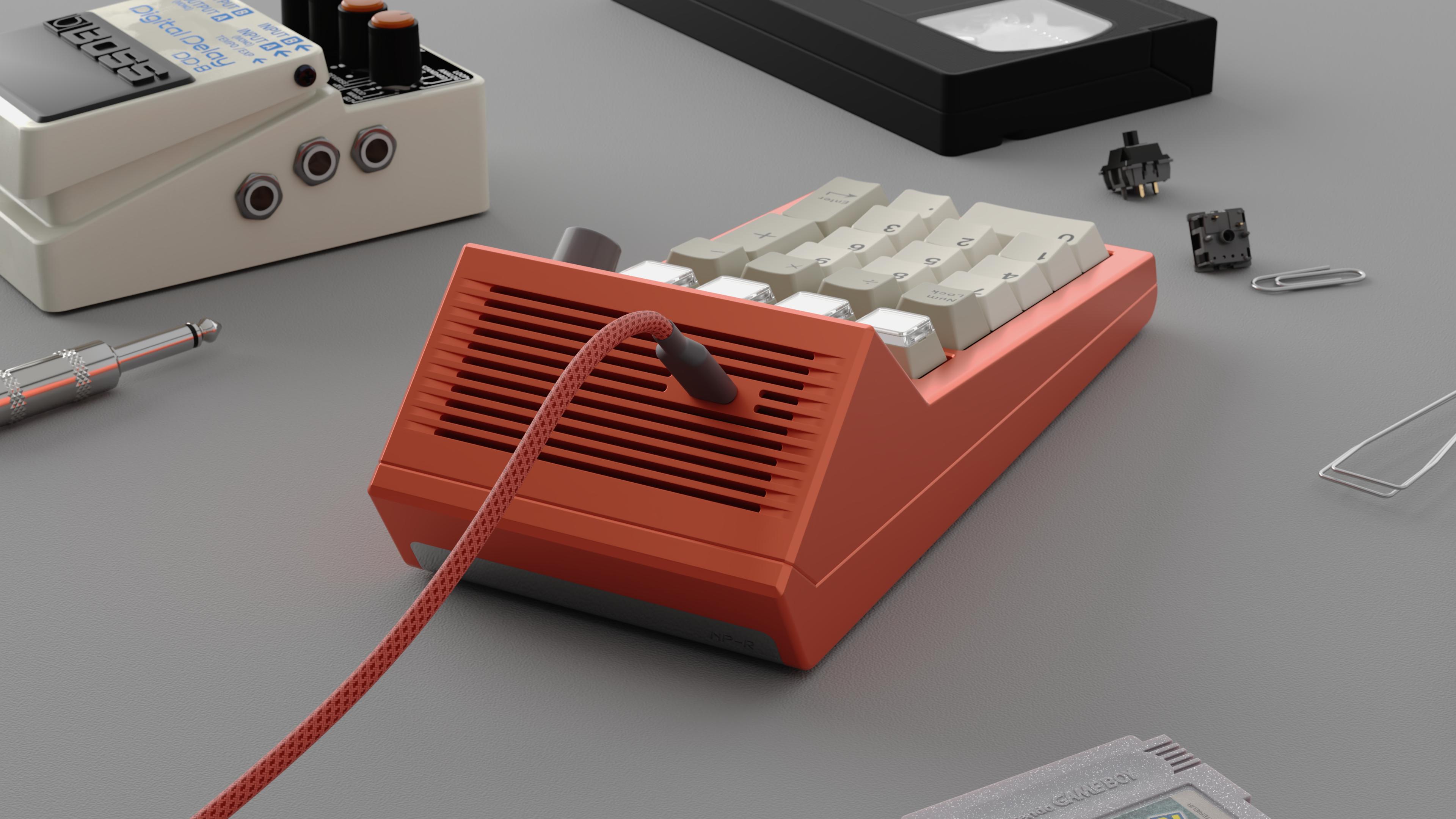 NP-R - Numpad Retro. GB 5th march image 29