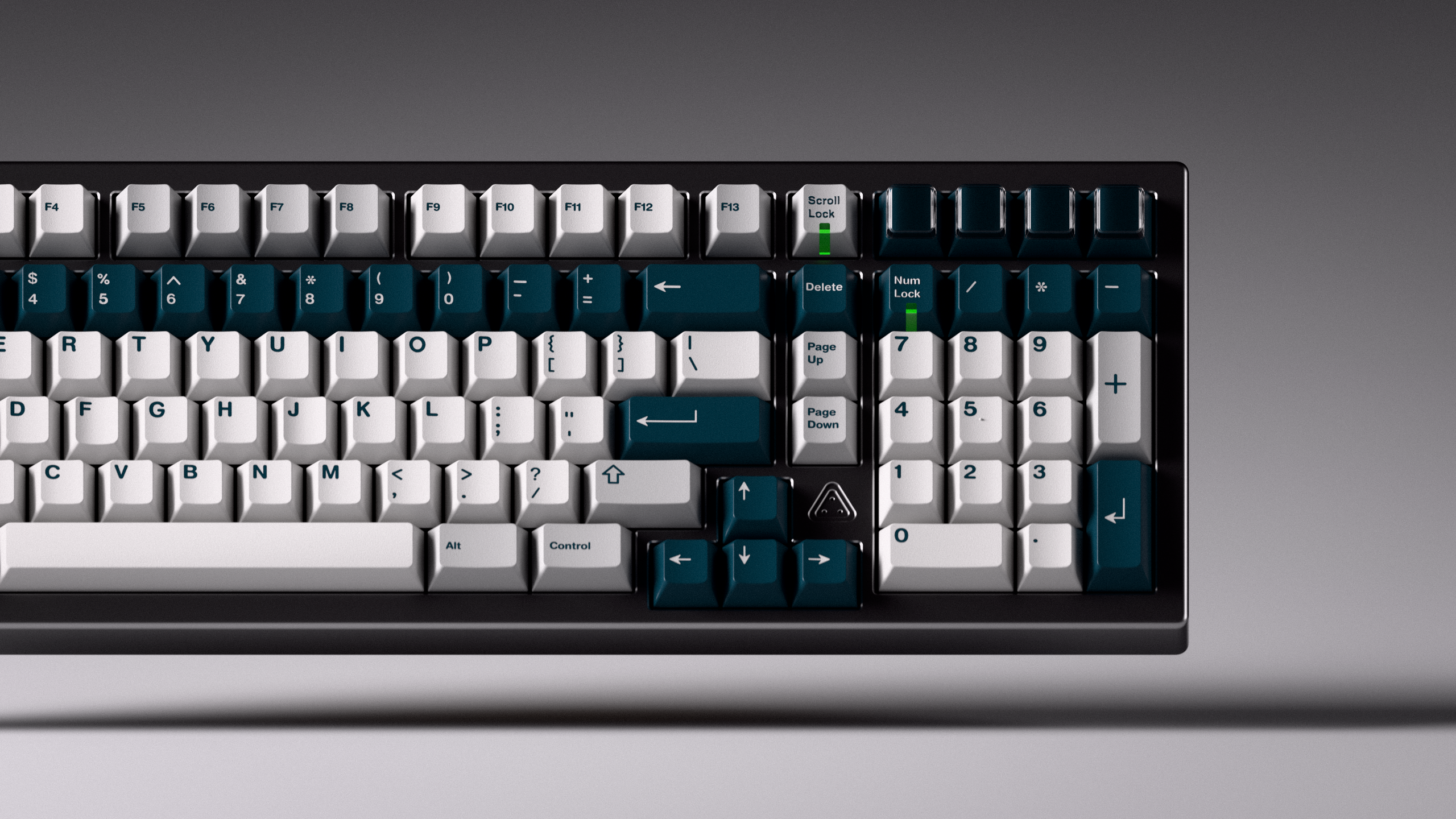 GMK CYL Prussian Alert - Group Buy starts in May 2026 image 16