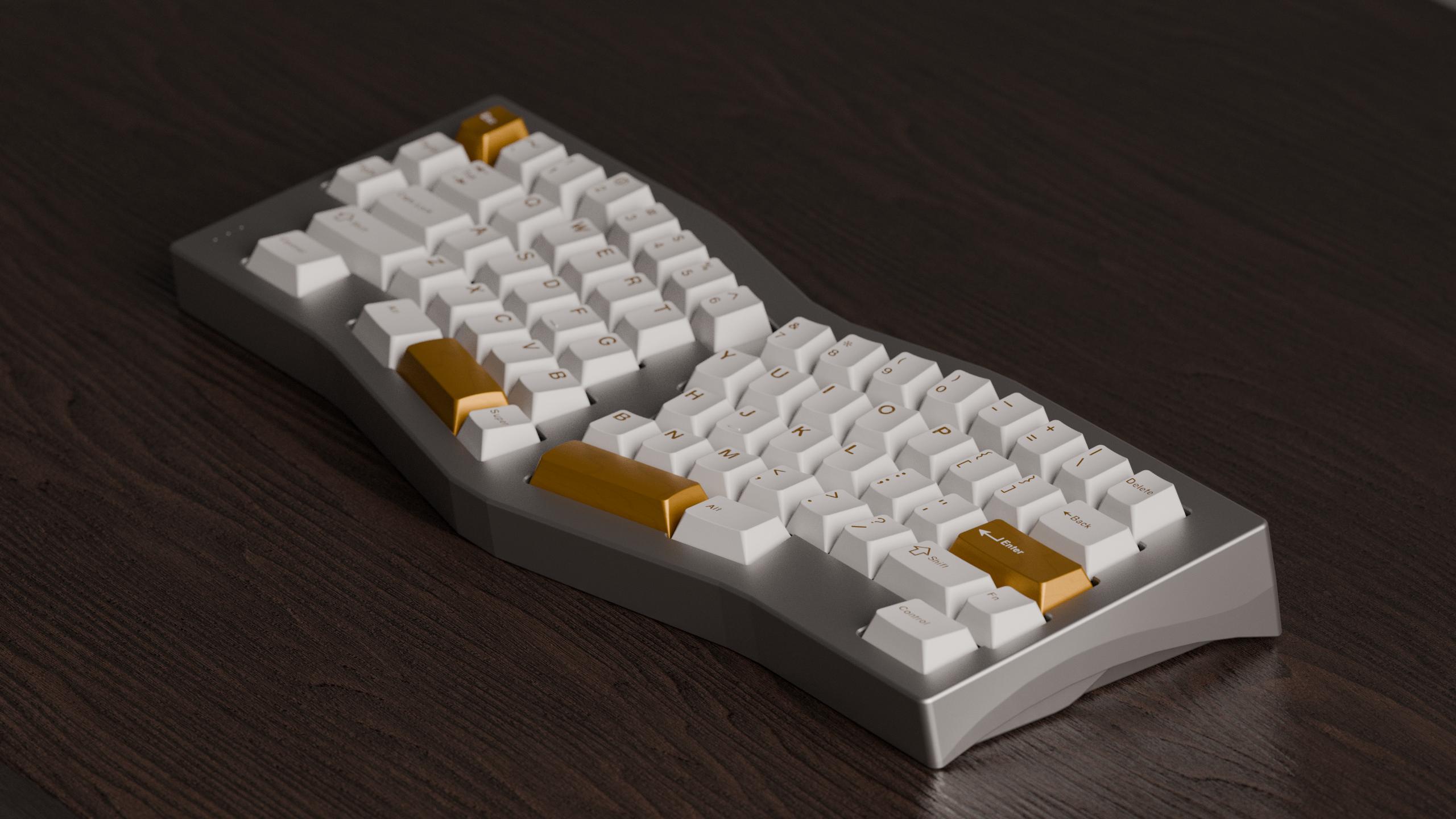 KKB Kintsugi Shiro - GB over - Production confirmed image 10