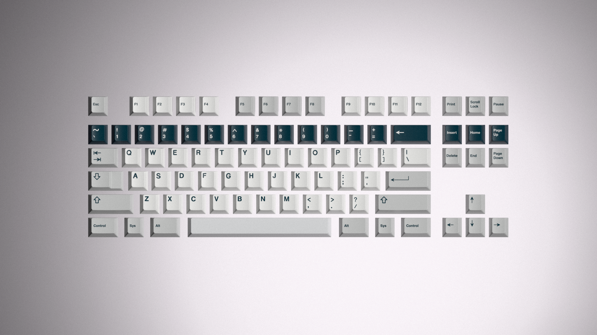 GMK CYL Prussian Alert - Group Buy starts in May 2026 image 17