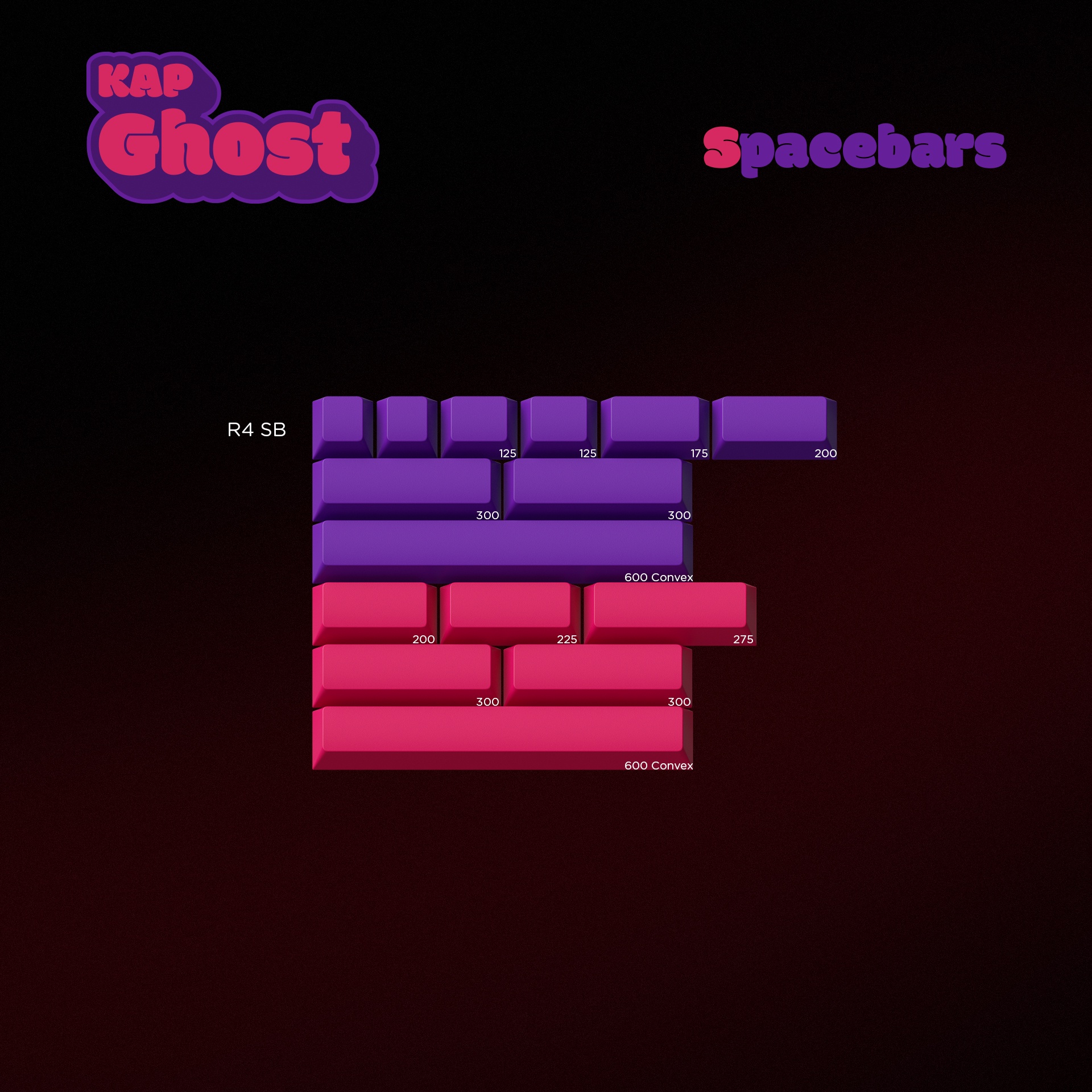 KAP-Ghost | Add Base(DE) & Mega(DE) kits image 17