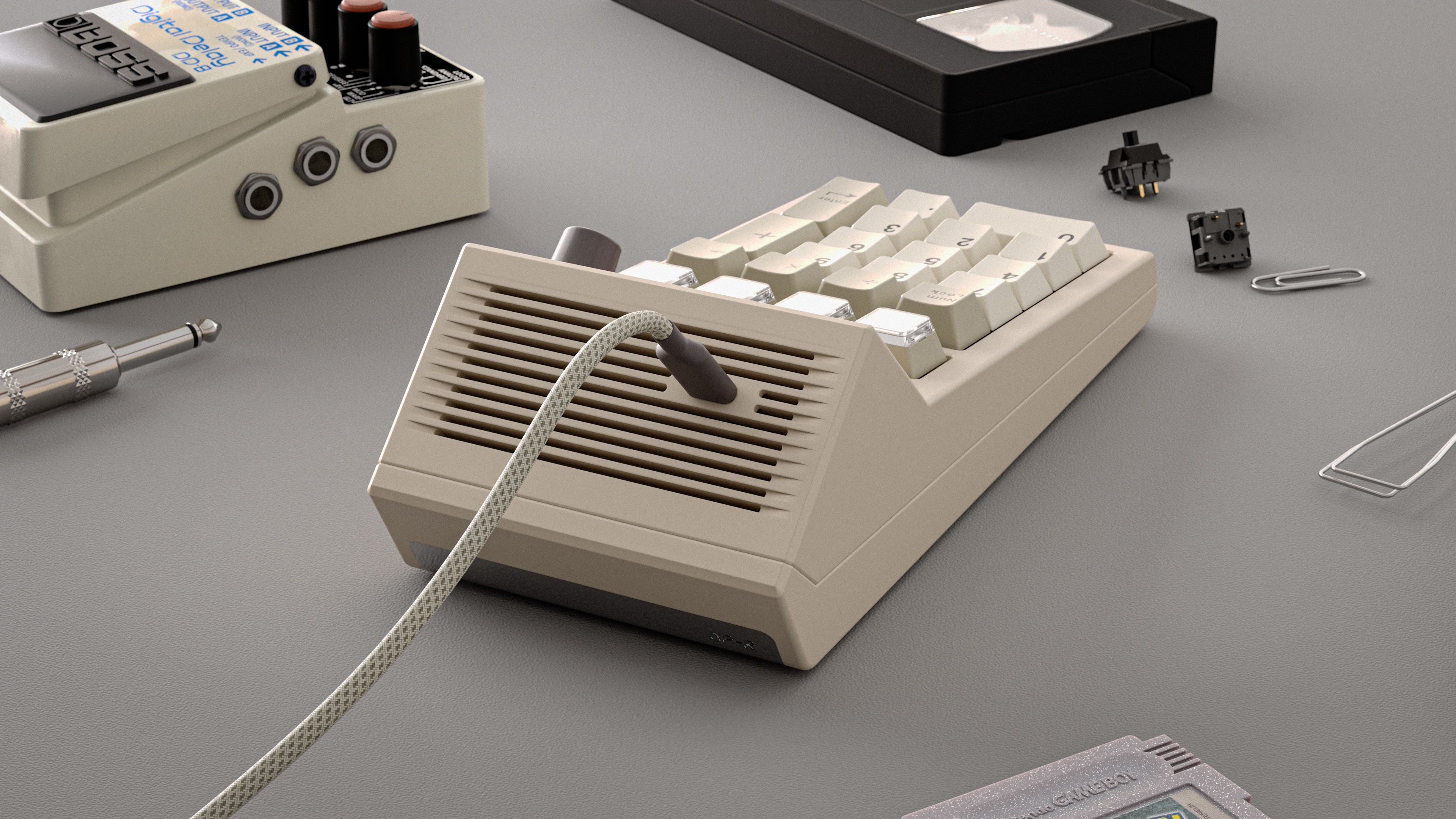 NP-R - Numpad Retro. GB 5th march image 21