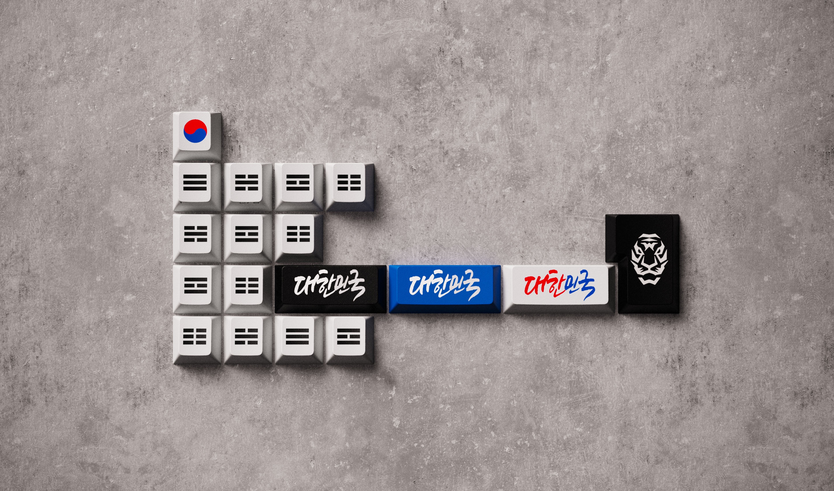 GMK CYL Red Devils R2 image 5