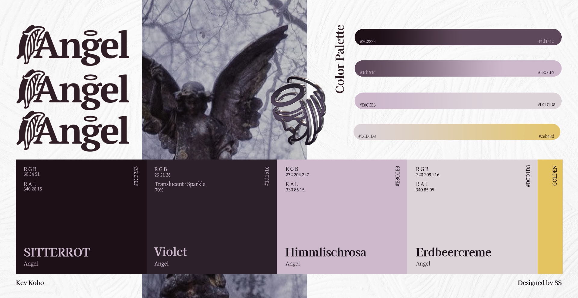 Key Kobo - Angel | Ruin and Renewal ---- 02/08 Update ---- image 3