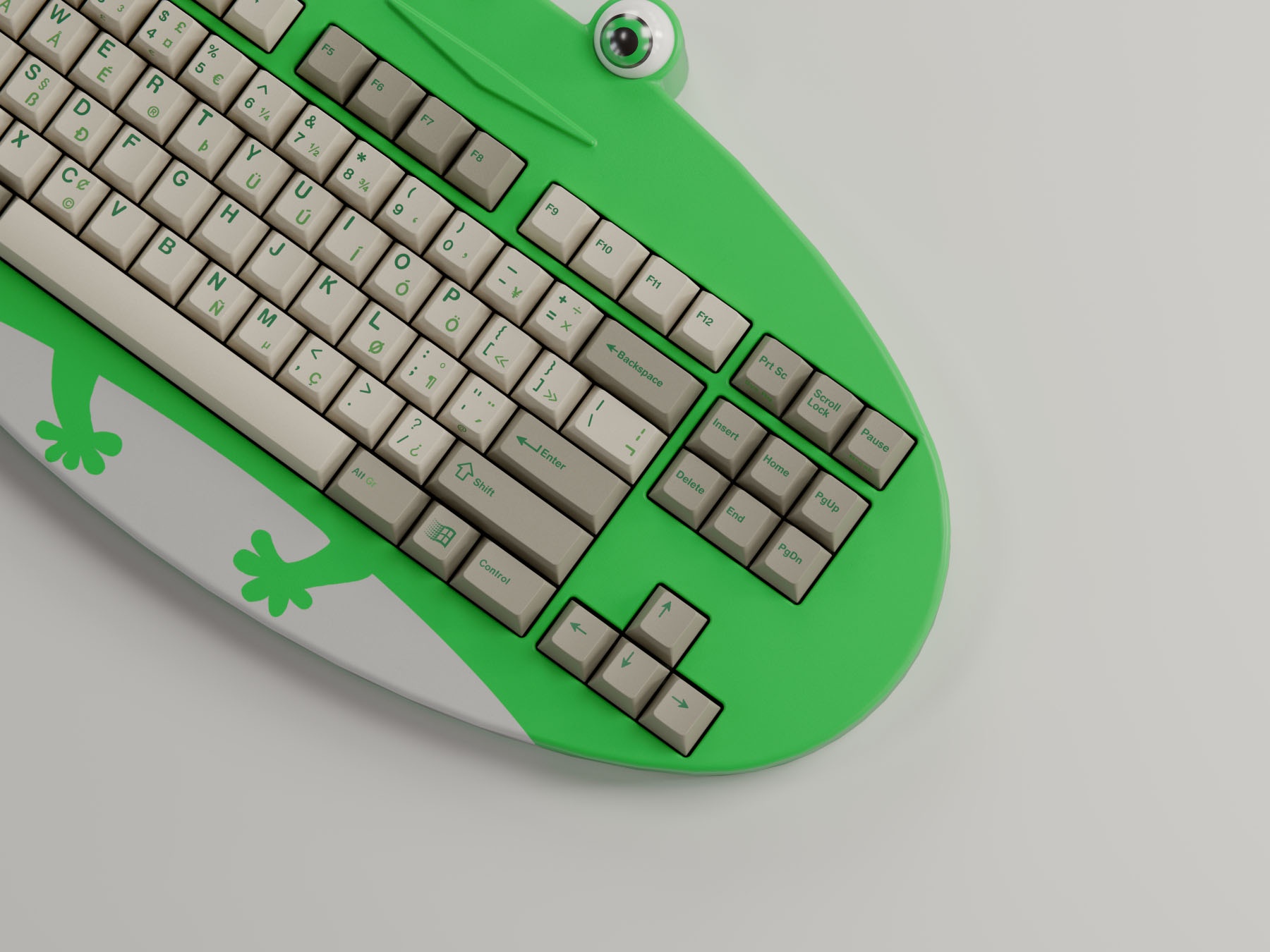 GMK CYL Green Alert | March 3rd - April 3rd image 6