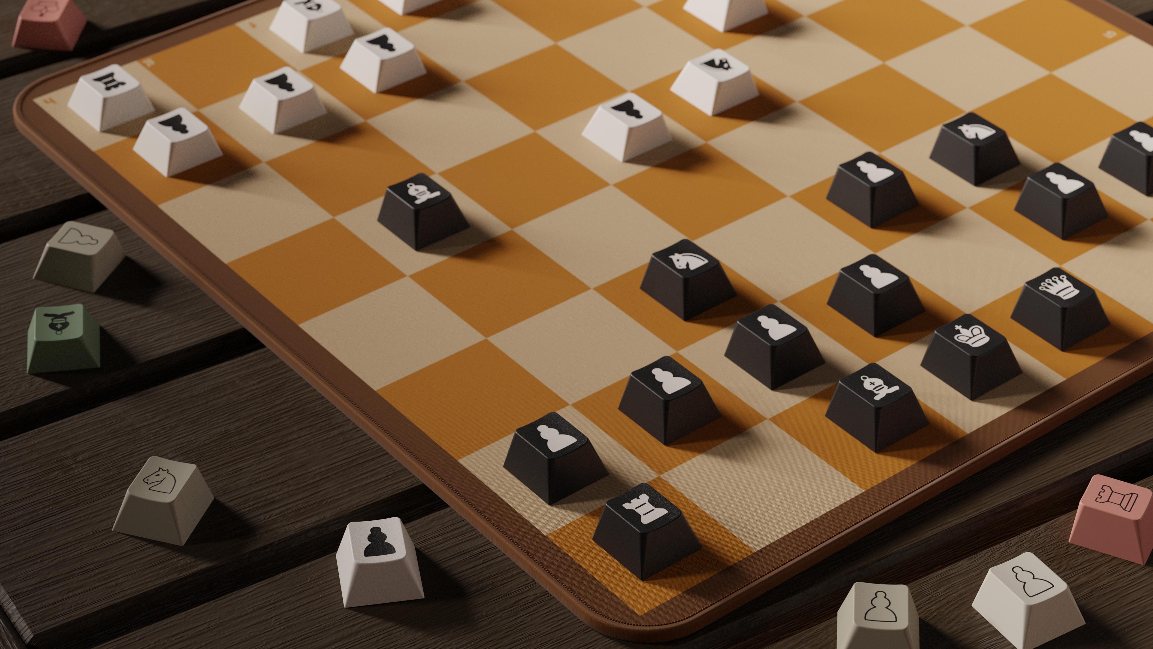 GMK CYL Gambit image 4