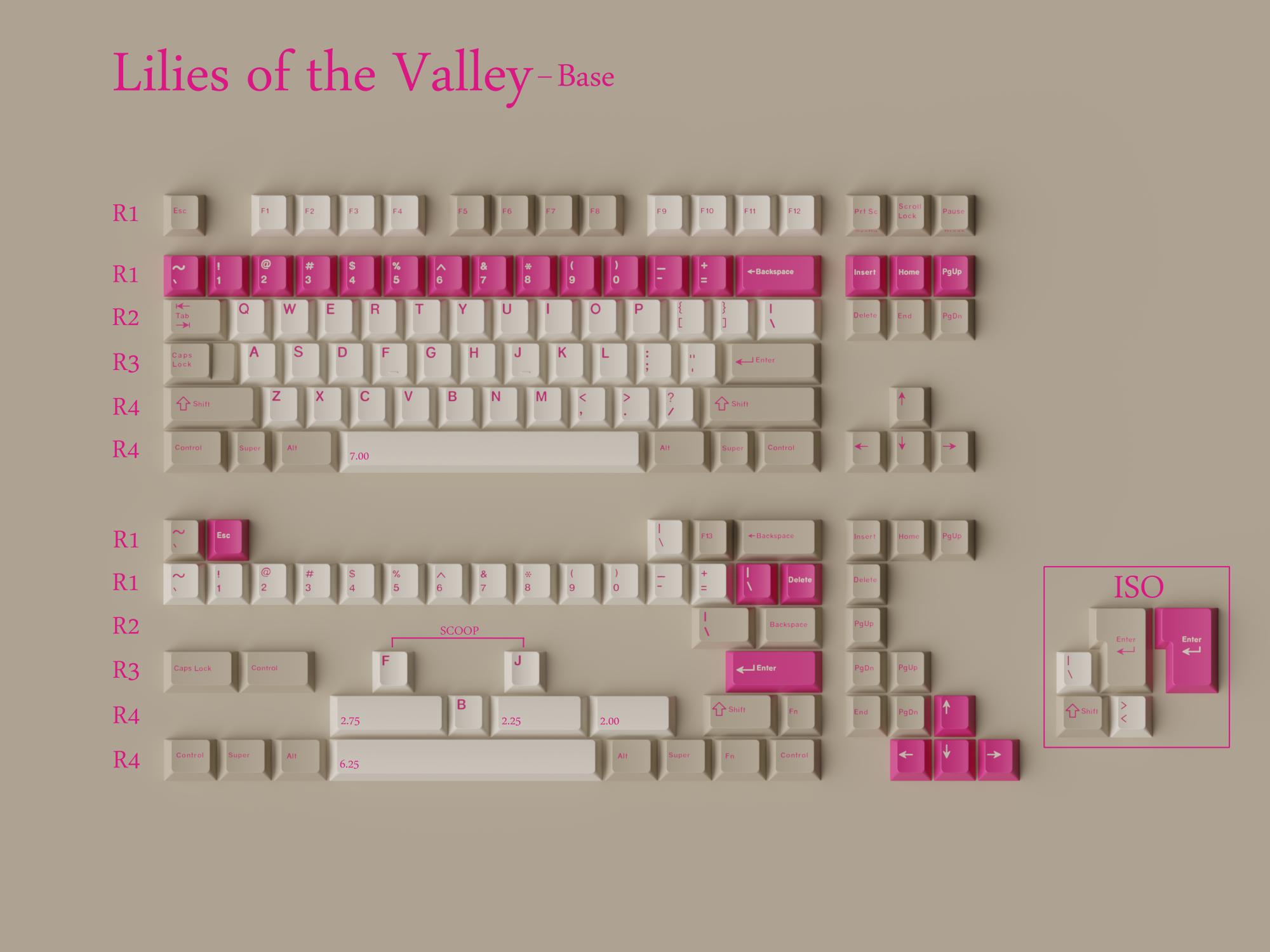 KKB Lilies of the Valley - Extras In Stock! image 4
