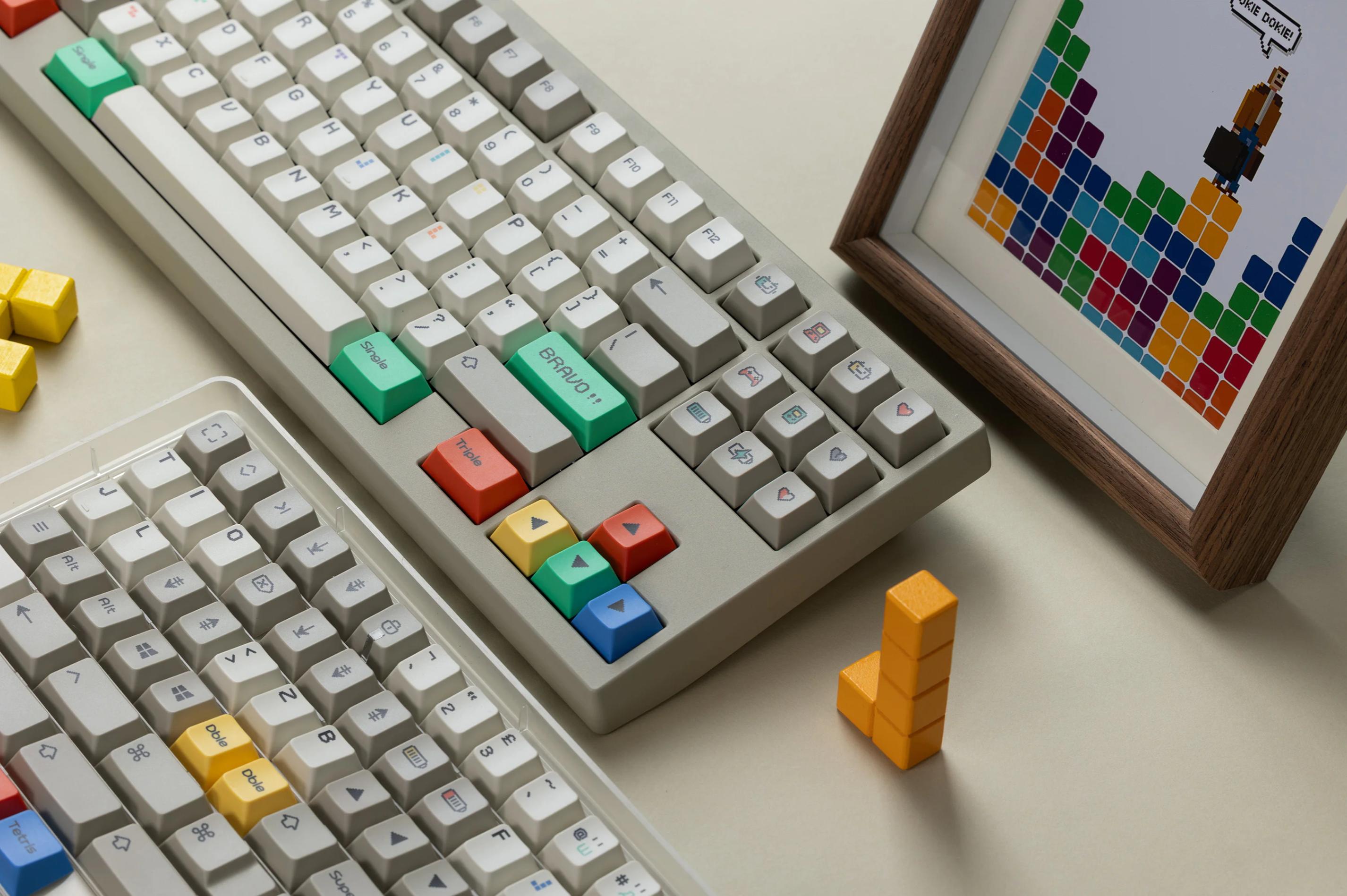 PBTfans Block Game - Major Update: Design Tweaks & Proto Shots image 40