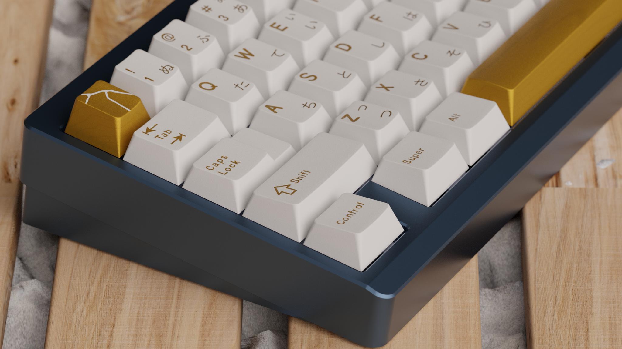 KKB Kintsugi Shiro - GB over - Production confirmed image 20