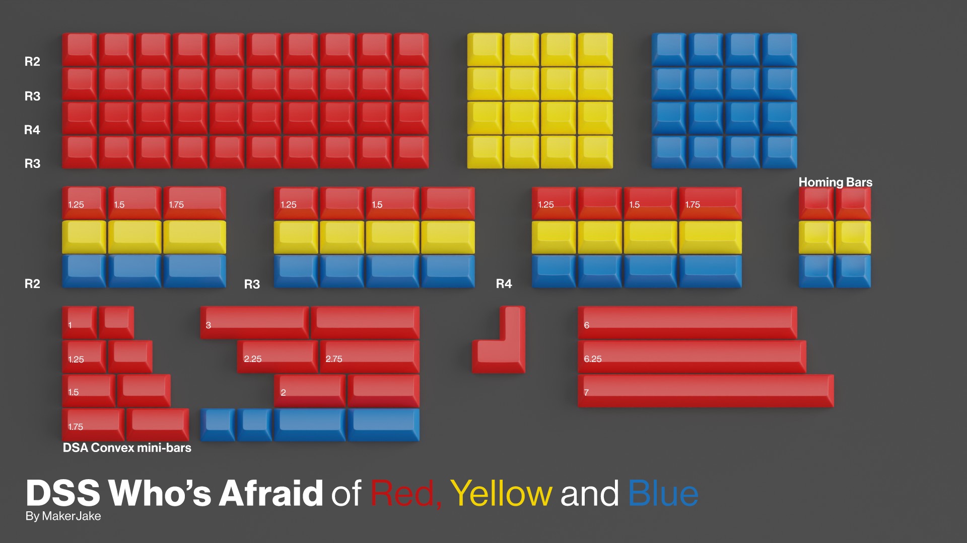 [In-Stock] DSS Who's Afraid image 2