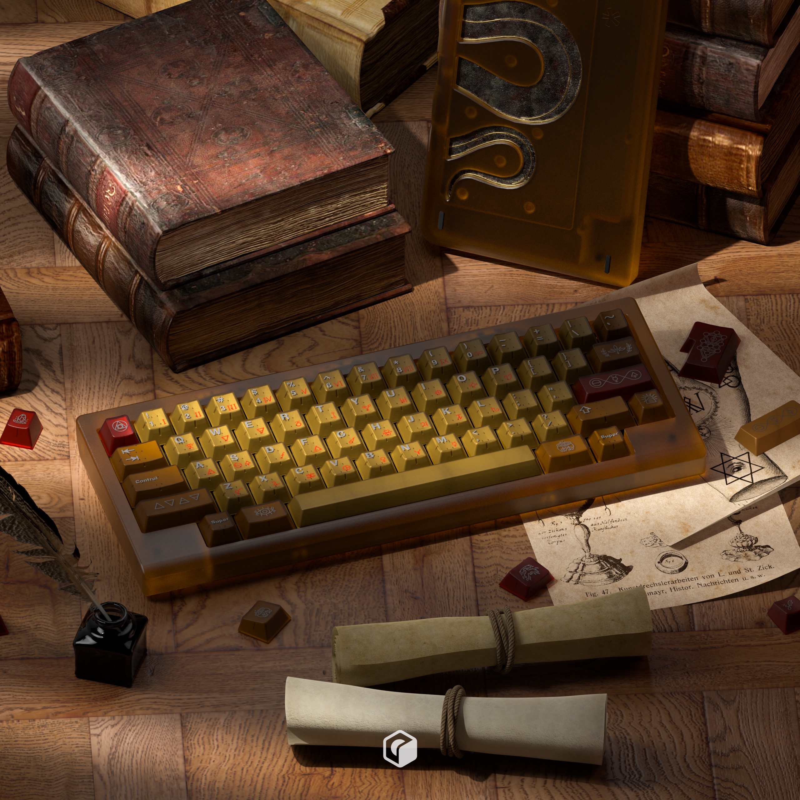 MW- Philosopher's Stone | Looking for vendors image 27