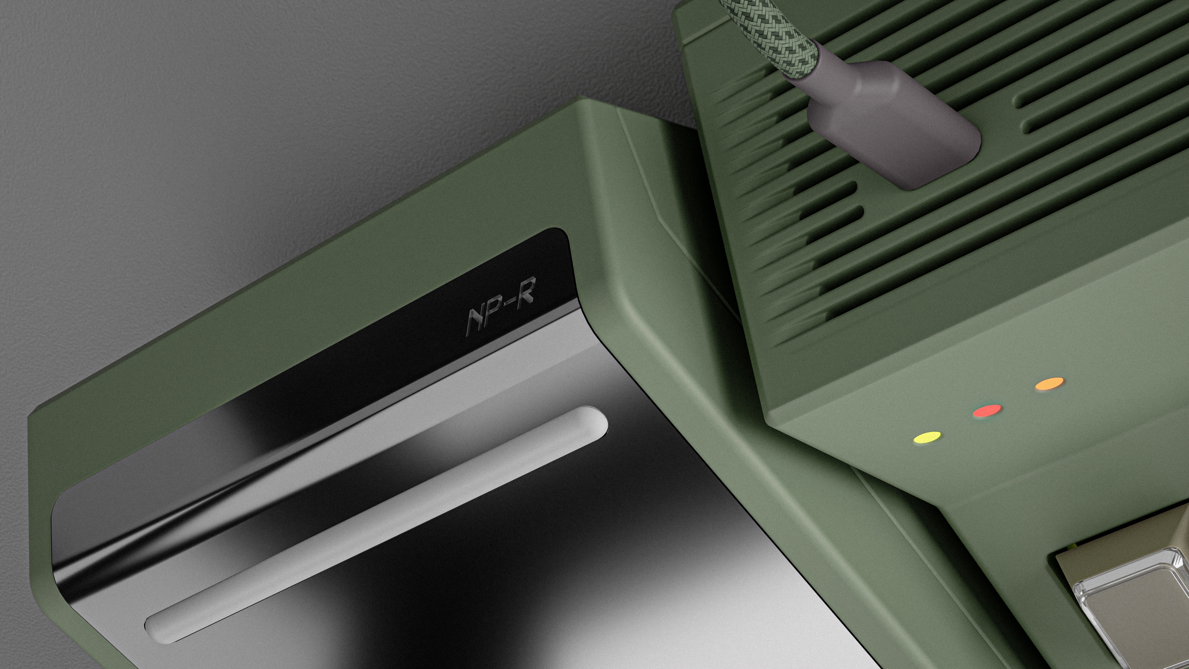 NP-R - Numpad Retro. GB 5th march image 27