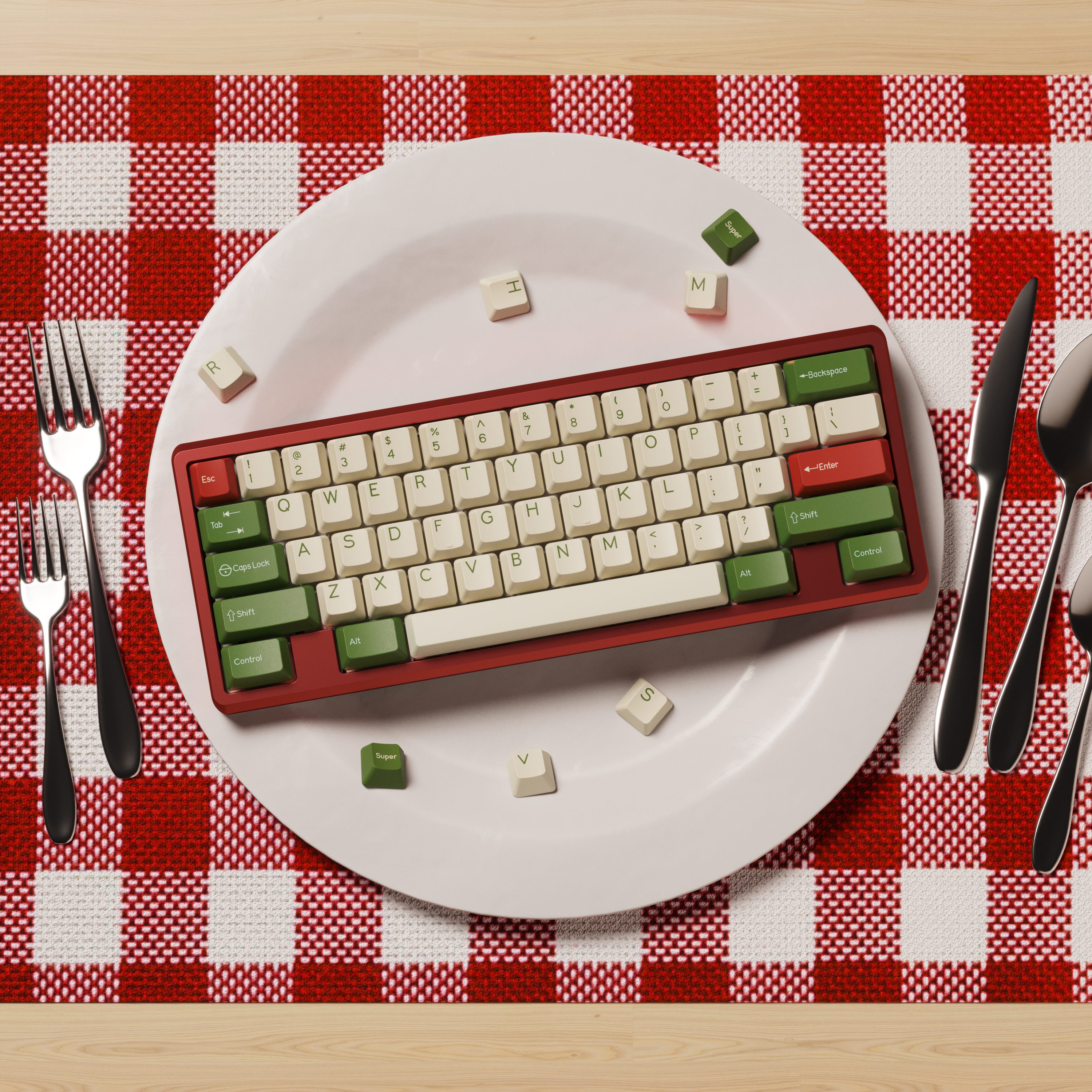 DCS Cream Cheese and Green R3 | GB LIVE! (FEB 20 - MAR 13) image 10