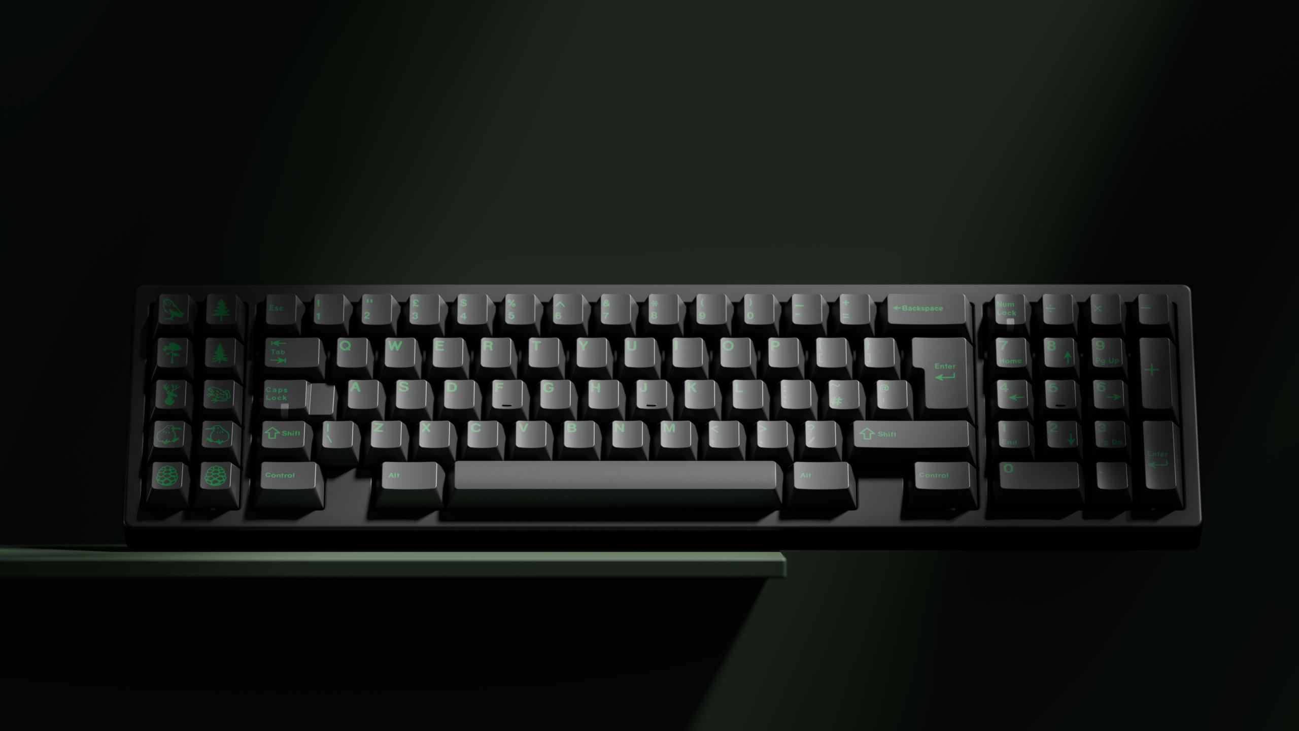 GMK Coniferous R2.5 | Nov 28 - Dec 28 - In Production image 18