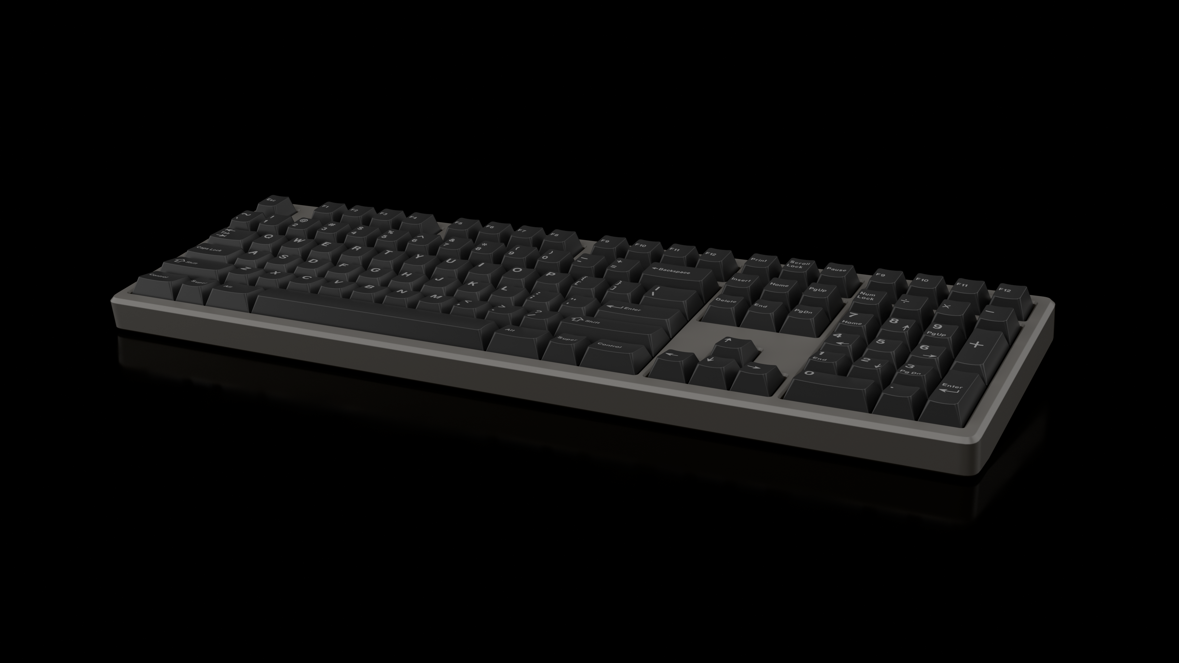 R2 Fossil & Southpaw Fossil Full Size Keyboard - Made in USA GB ENDS 9/15 image 8