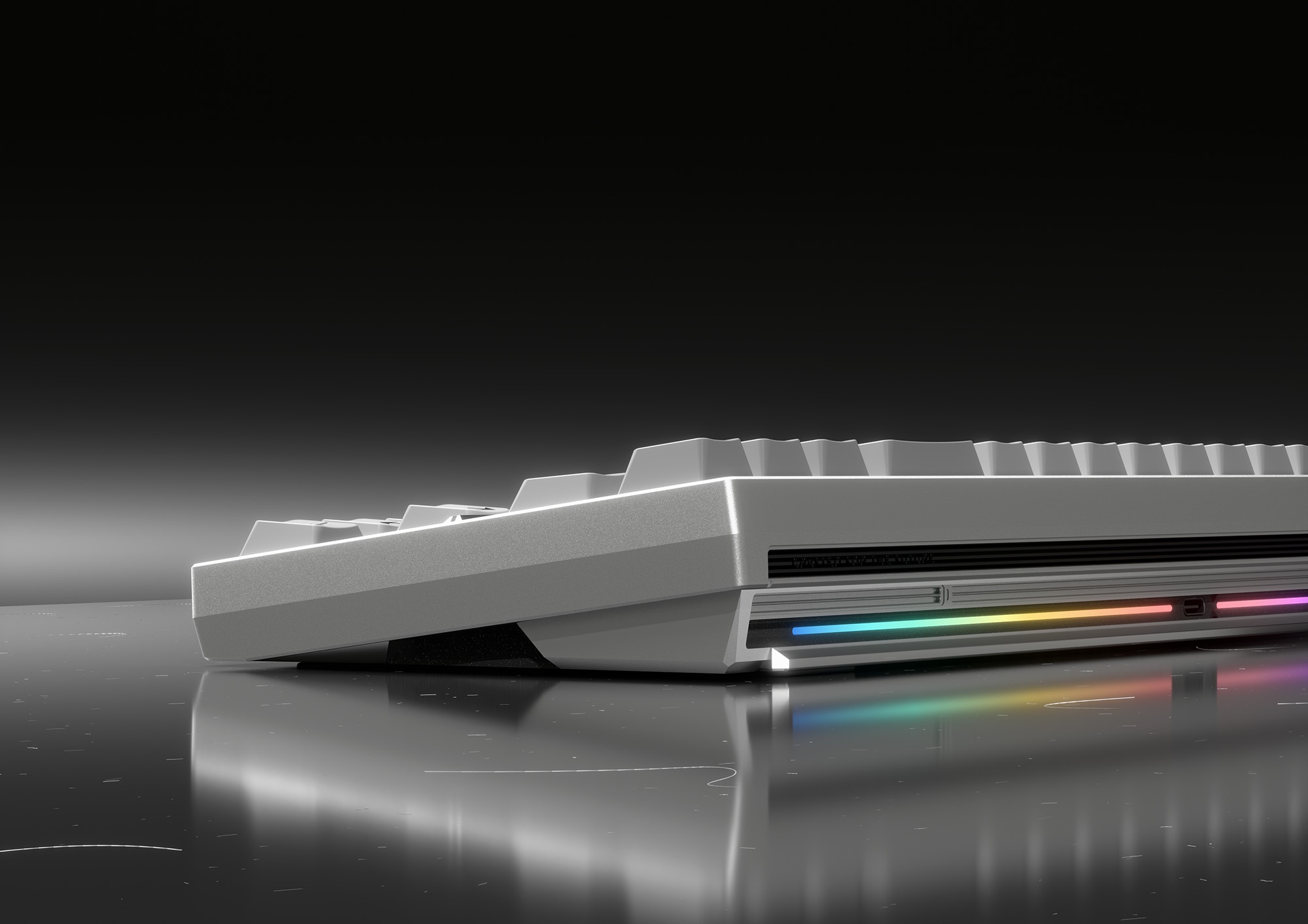 NV-70 | 70% layout board inspired by Hyundai N Vision 74 image 4