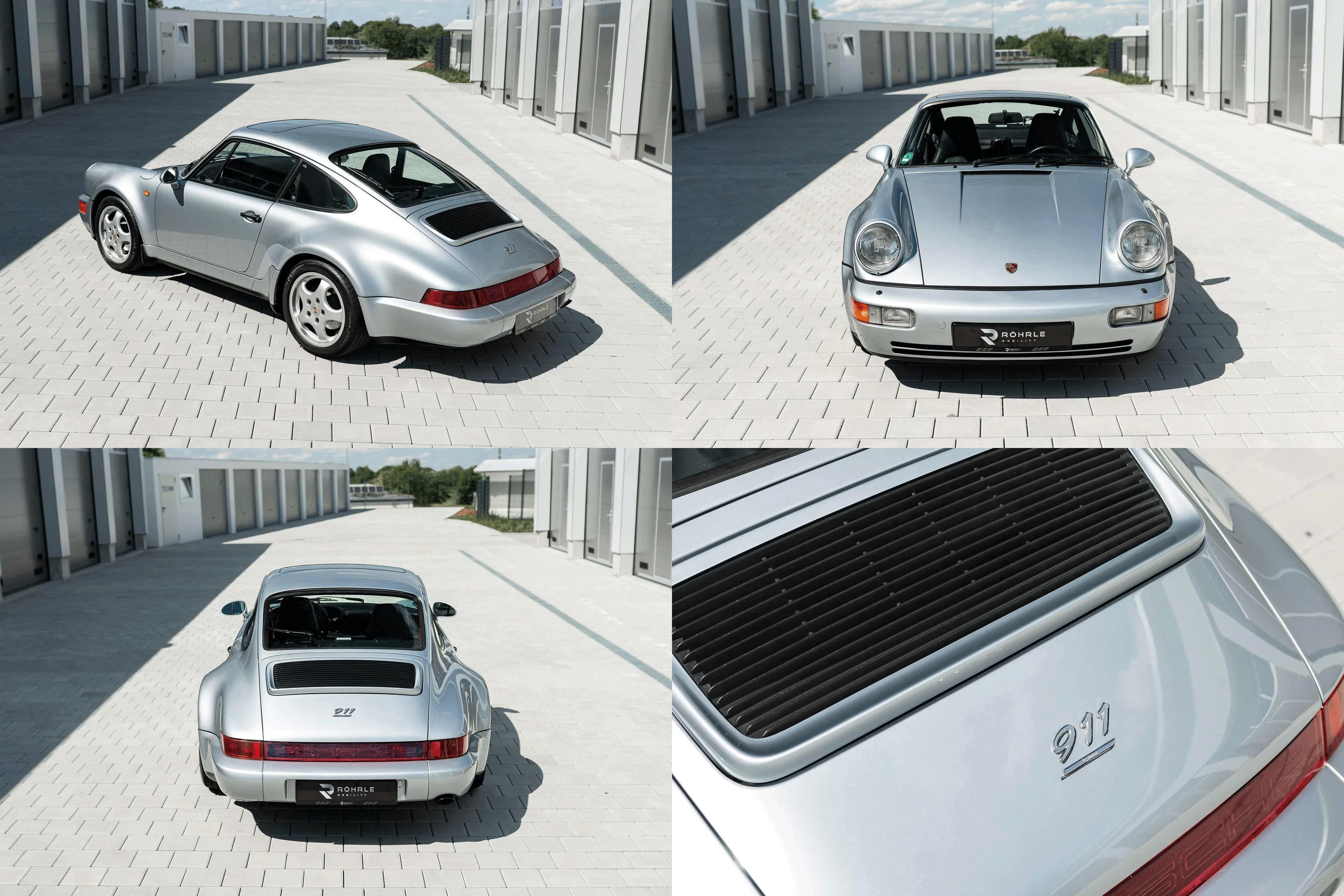 Jahre 65% | Classic Porshe 911 Inspired image 3