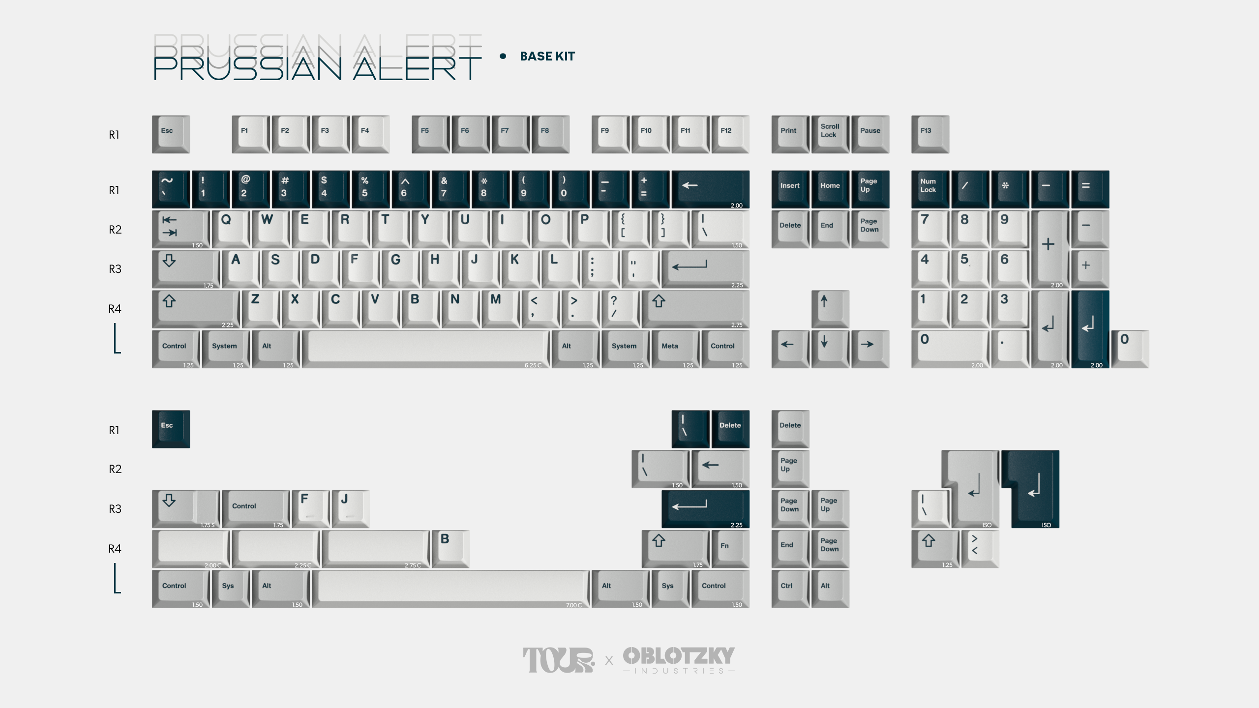 GMK CYL Prussian Alert - Group Buy starts in May 2026 image 7