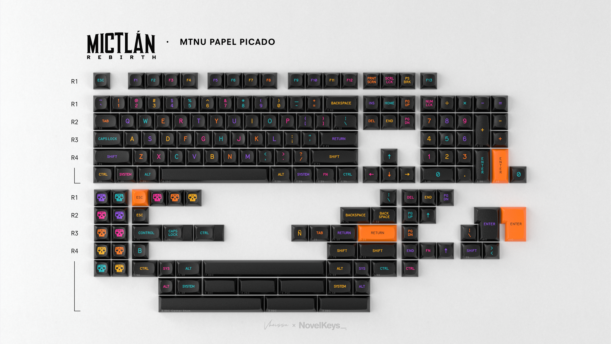 GMK Mictlán Rebirth - CYL & MTNU image 6