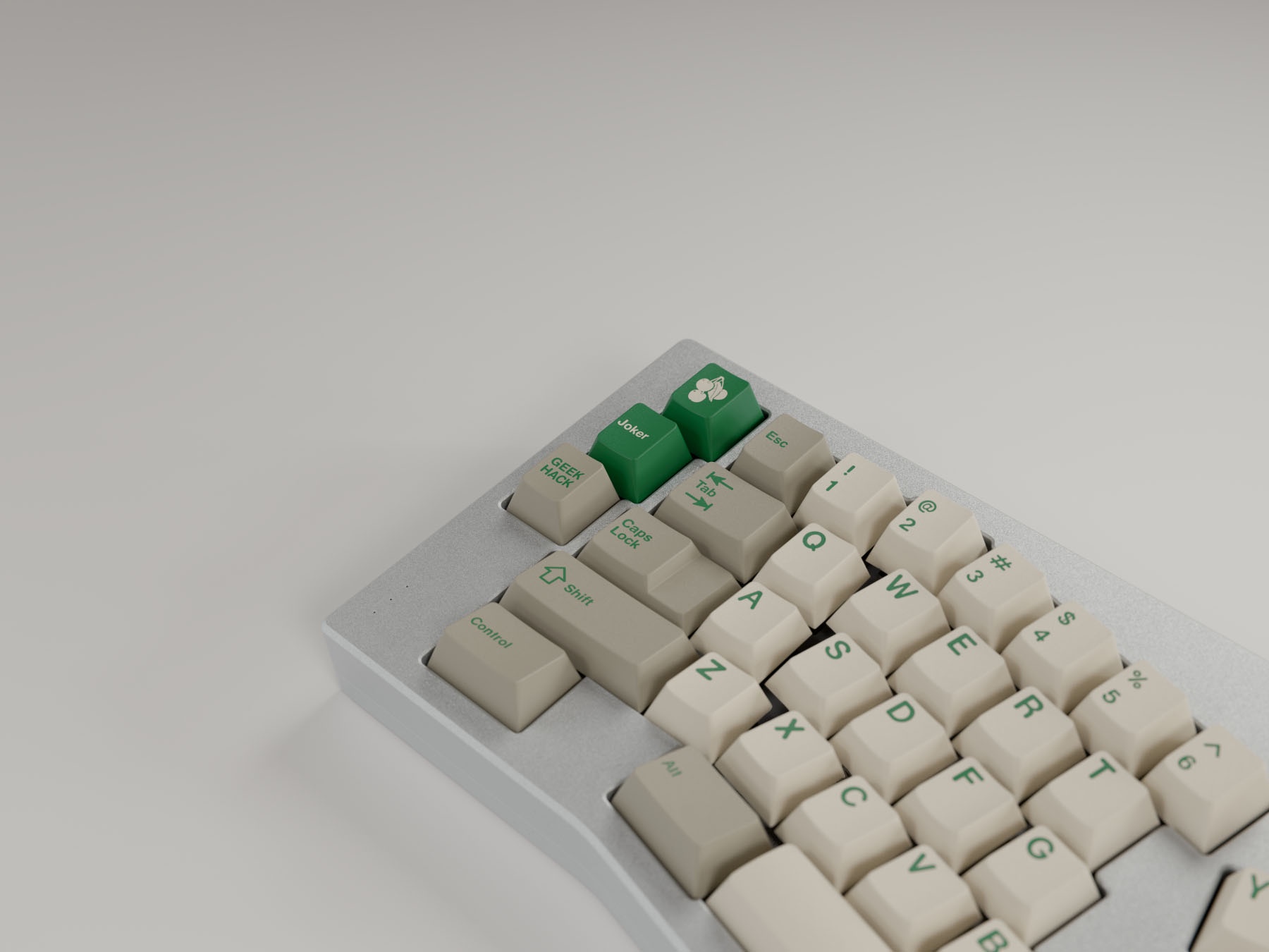 GMK CYL Green Alert | March 3rd - April 3rd image 10