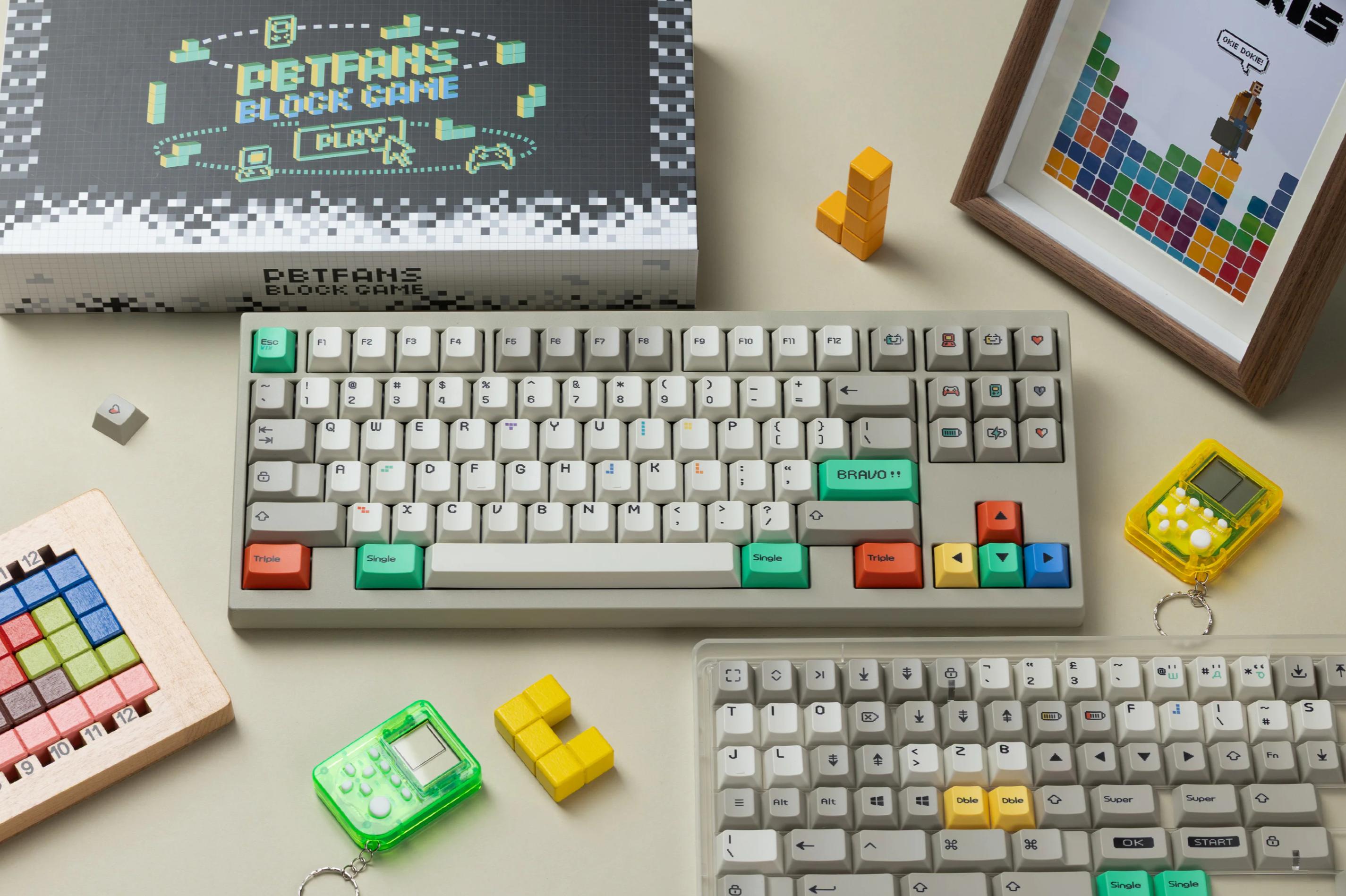 PBTfans Block Game - Major Update: Design Tweaks & Proto Shots image 39