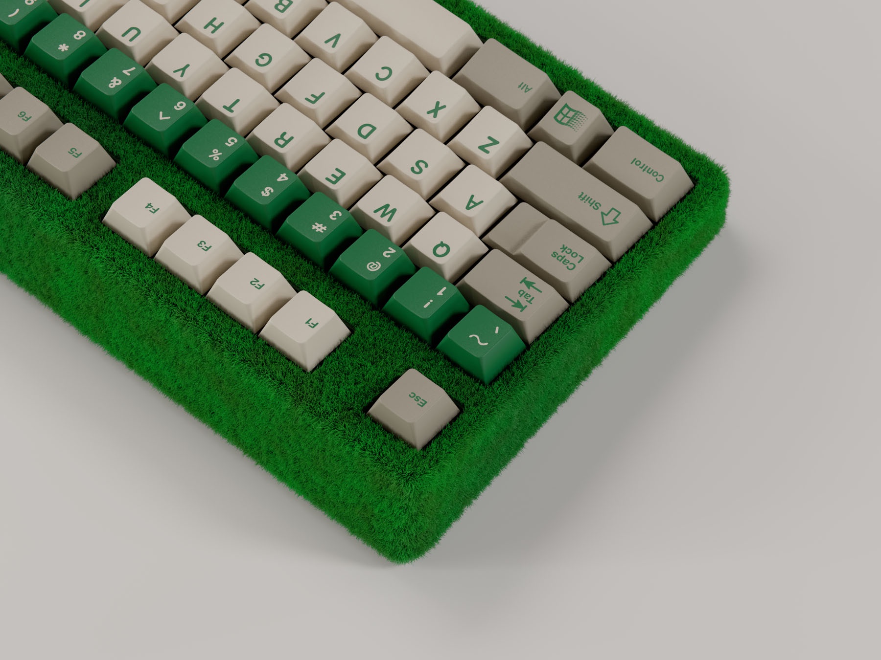 GMK CYL Green Alert | March 3rd - April 3rd image 8