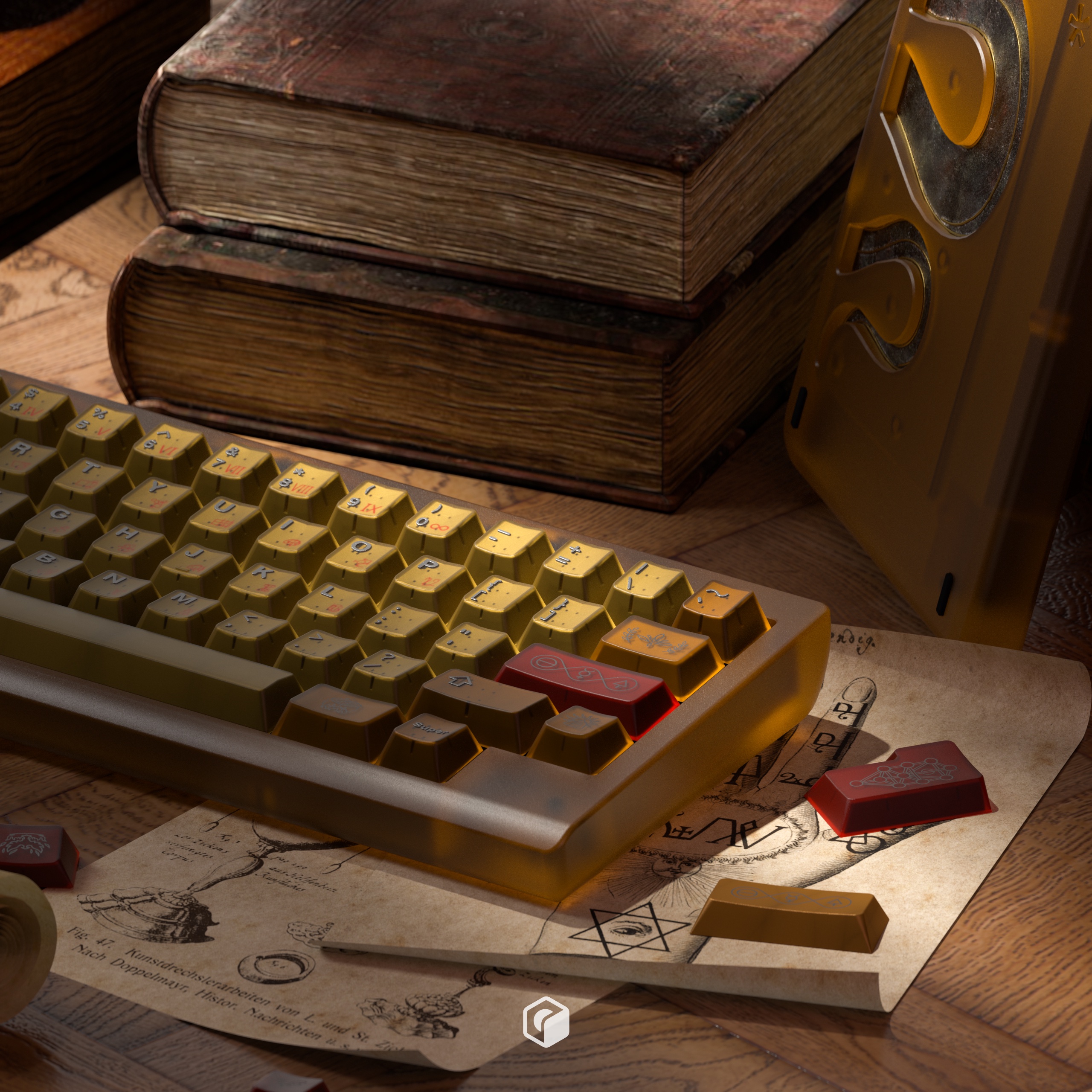 MW- Philosopher's Stone | Looking for vendors image 30