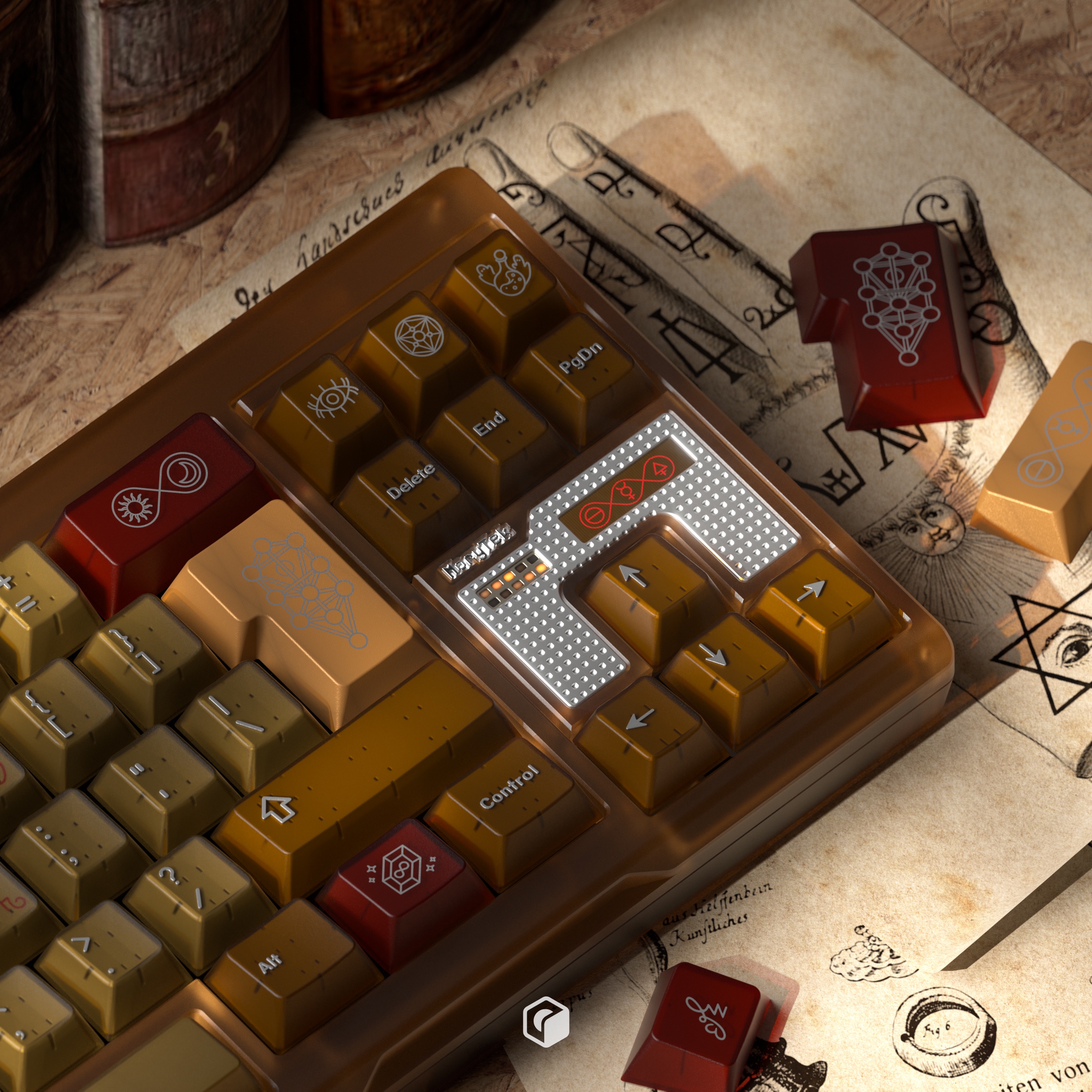 MW- Philosopher's Stone | Looking for vendors image 6