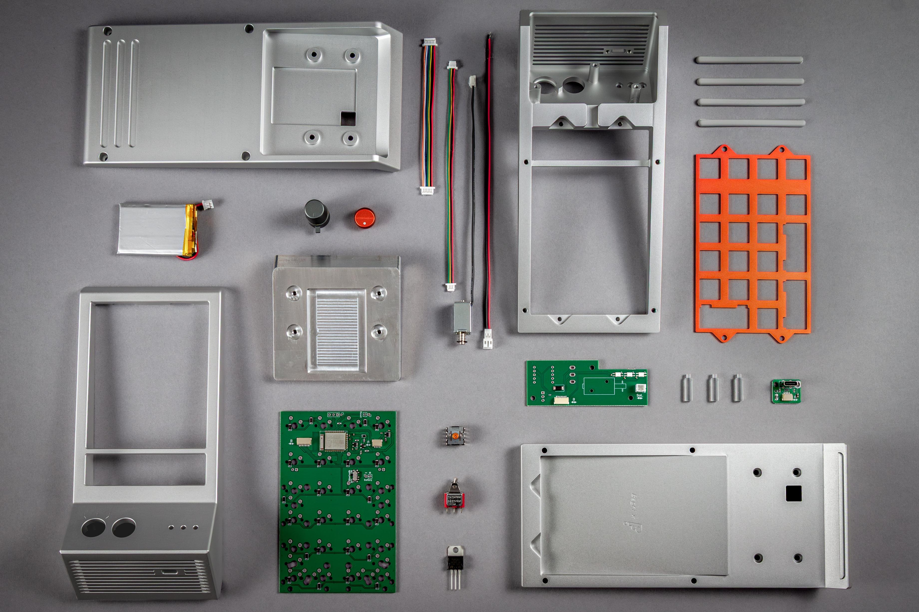 NP-R - Numpad Retro. GB 5th march image 13