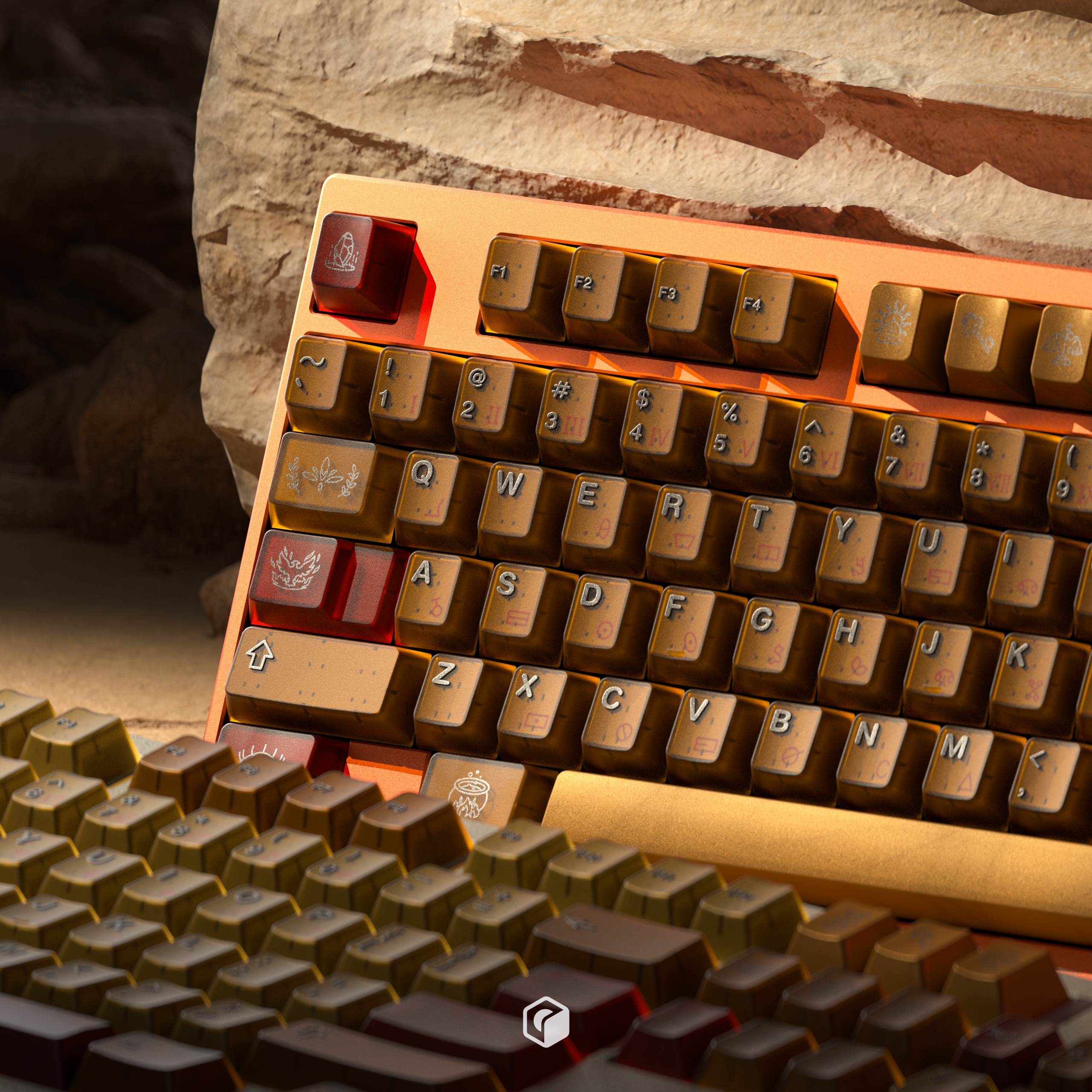 MW- Philosopher's Stone | Looking for vendors image 22