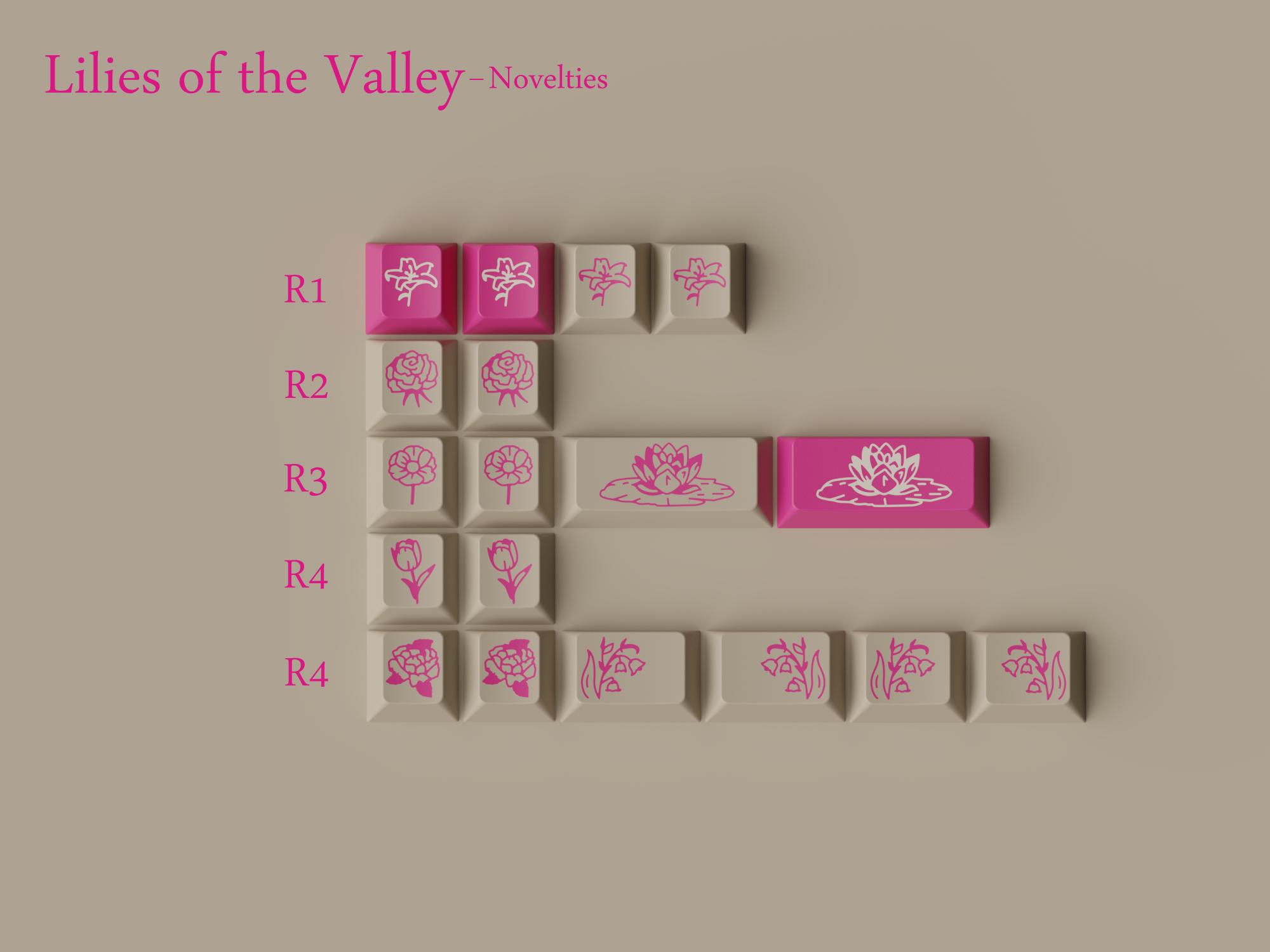 KKB Lilies of the Valley - Extras In Stock! image 5