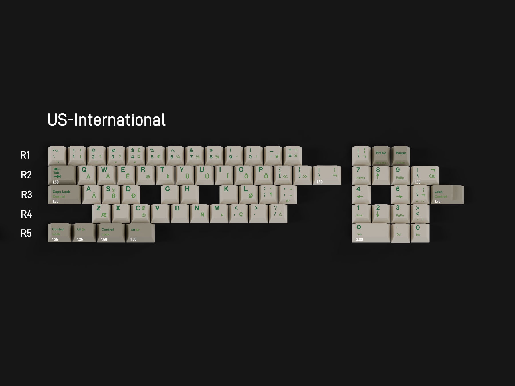 GMK CYL Green Alert | March 3rd - April 3rd image 3