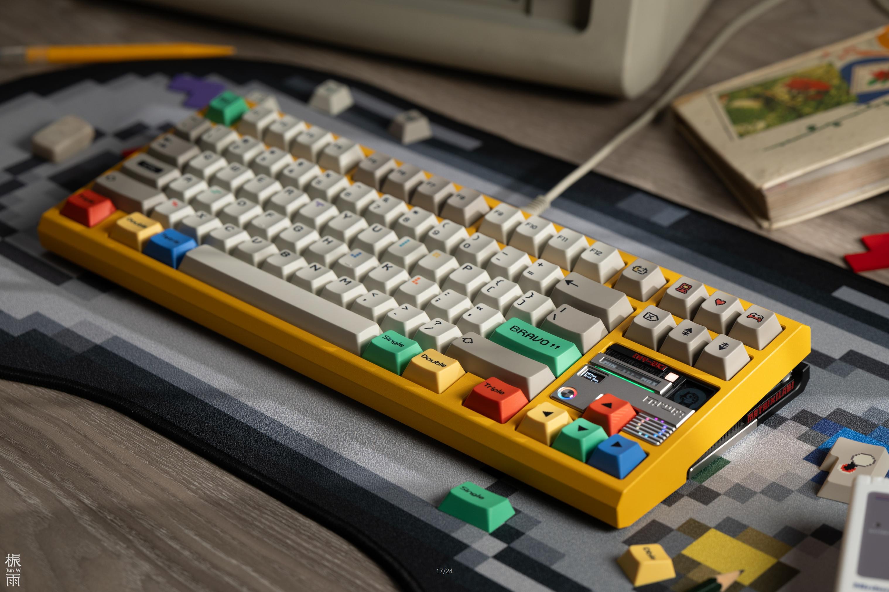 PBTfans Block Game - Major Update: Design Tweaks & Proto Shots image 38