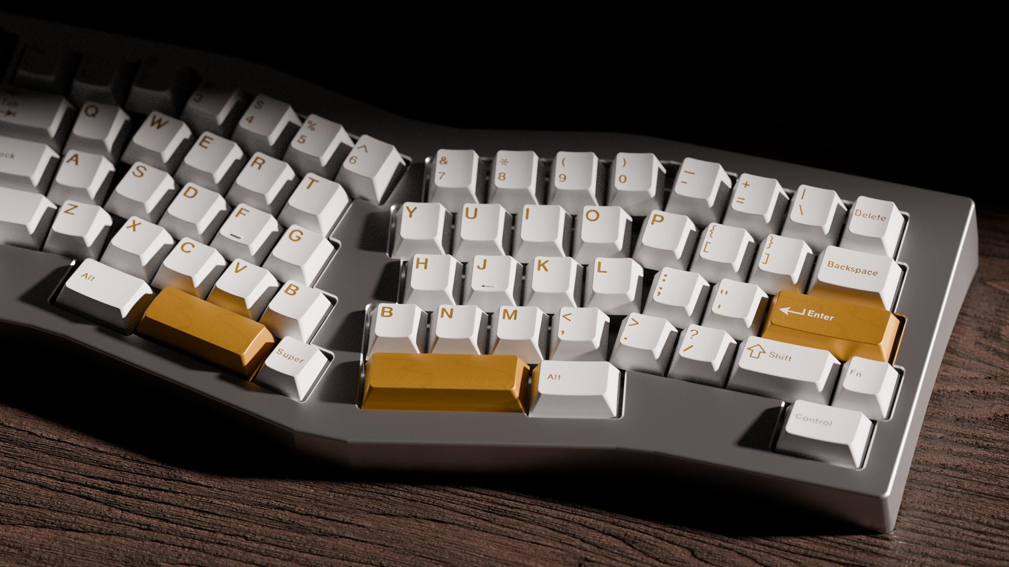 KKB Kintsugi Shiro - GB over - Production confirmed image 22