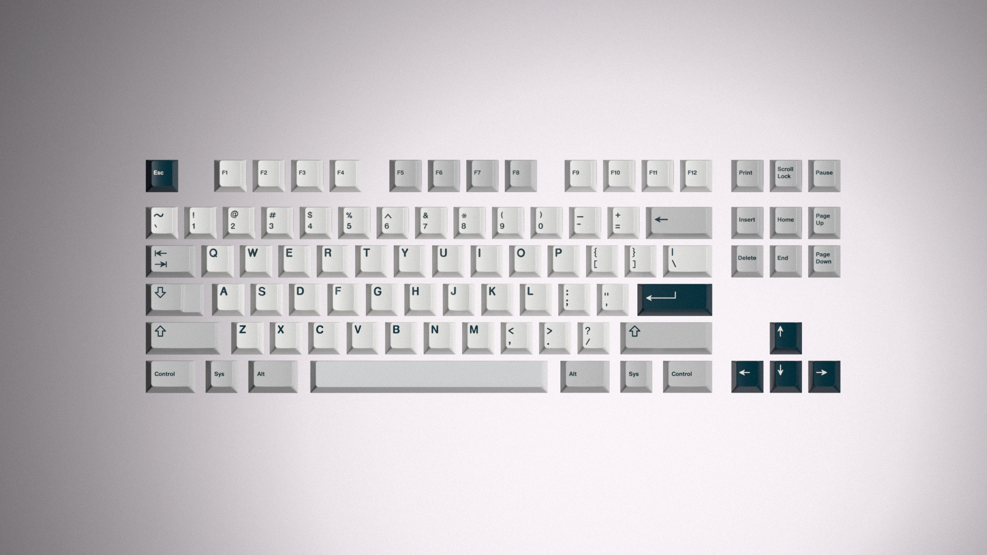 GMK CYL Prussian Alert - Group Buy starts in May 2026 image 19