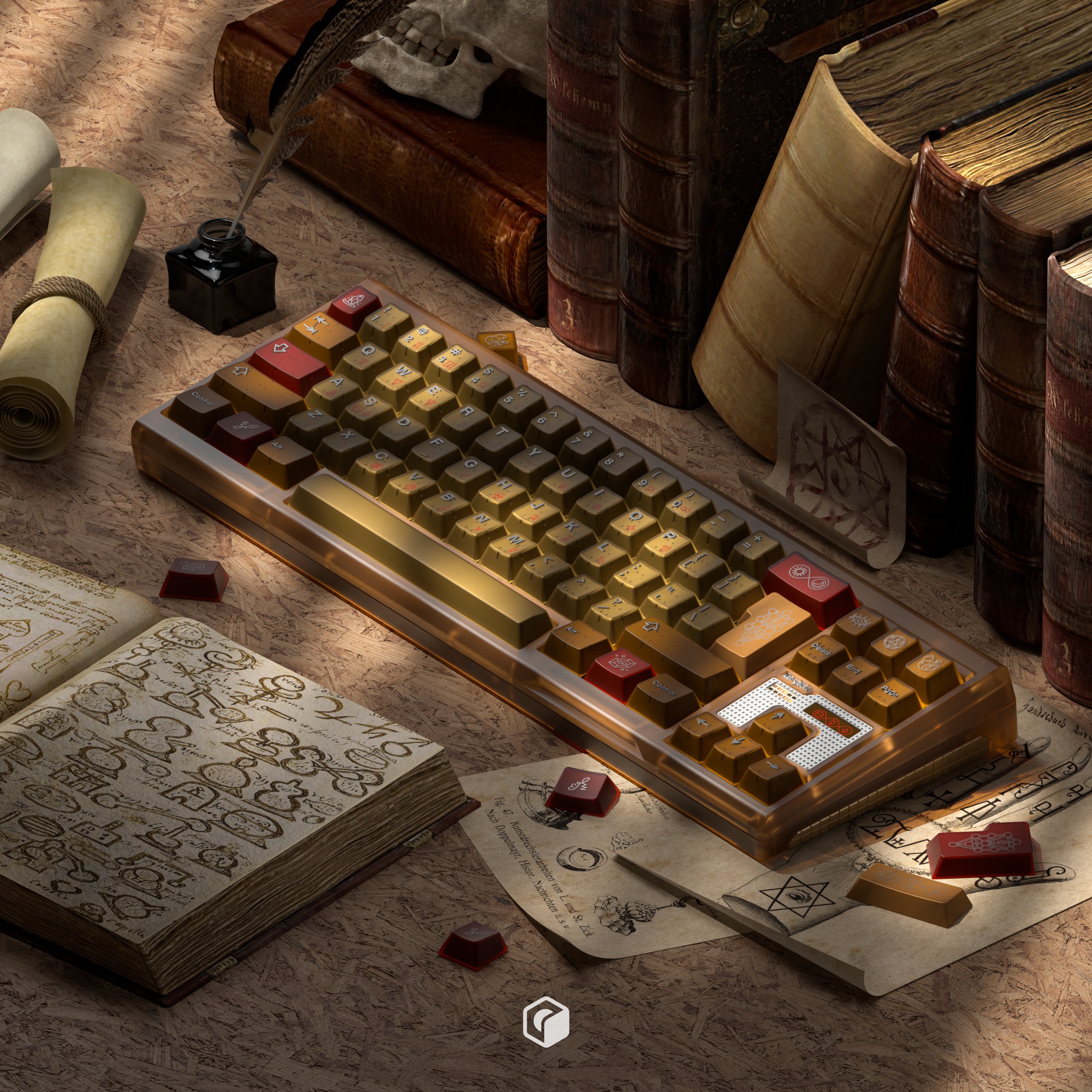 MW- Philosopher's Stone | Looking for vendors image 3