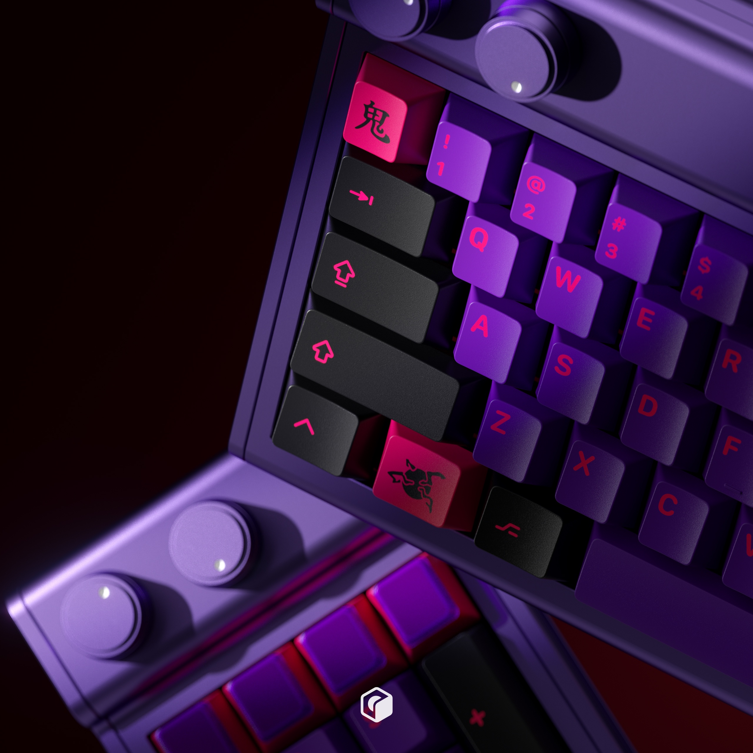 KAP-Ghost | Add Base(DE) & Mega(DE) kits image 6