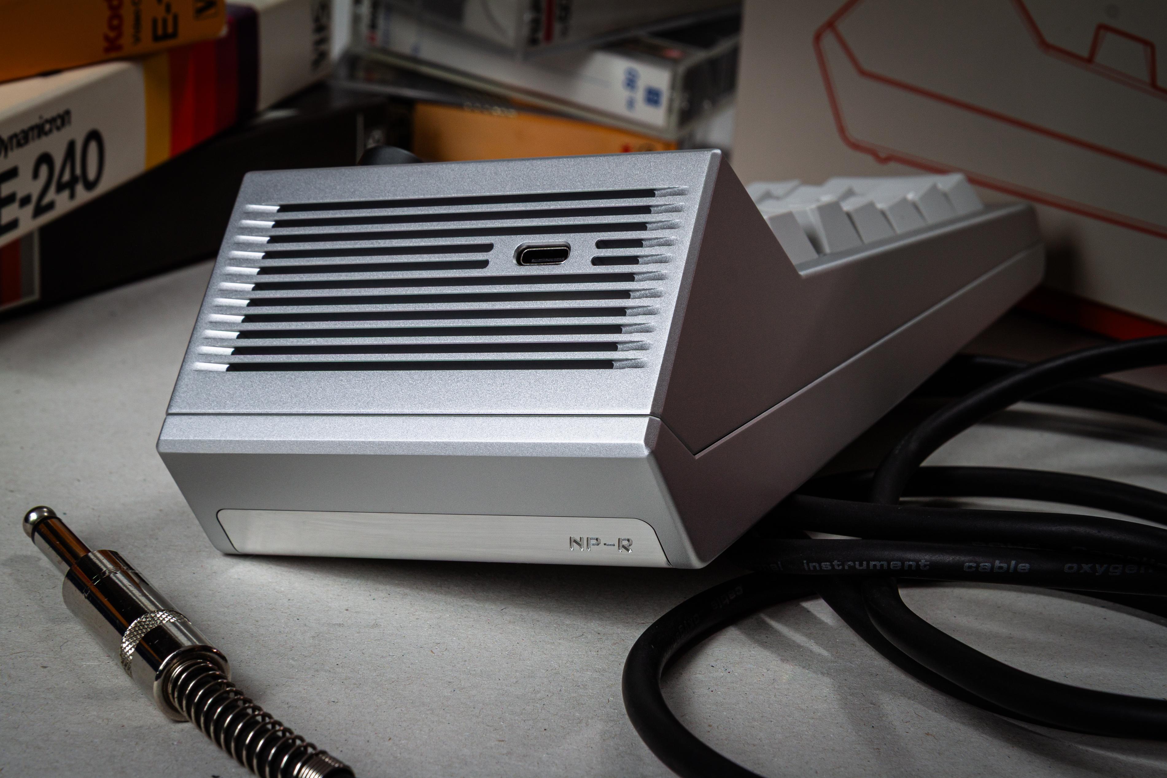 NP-R - Numpad Retro. GB 5th march image 10