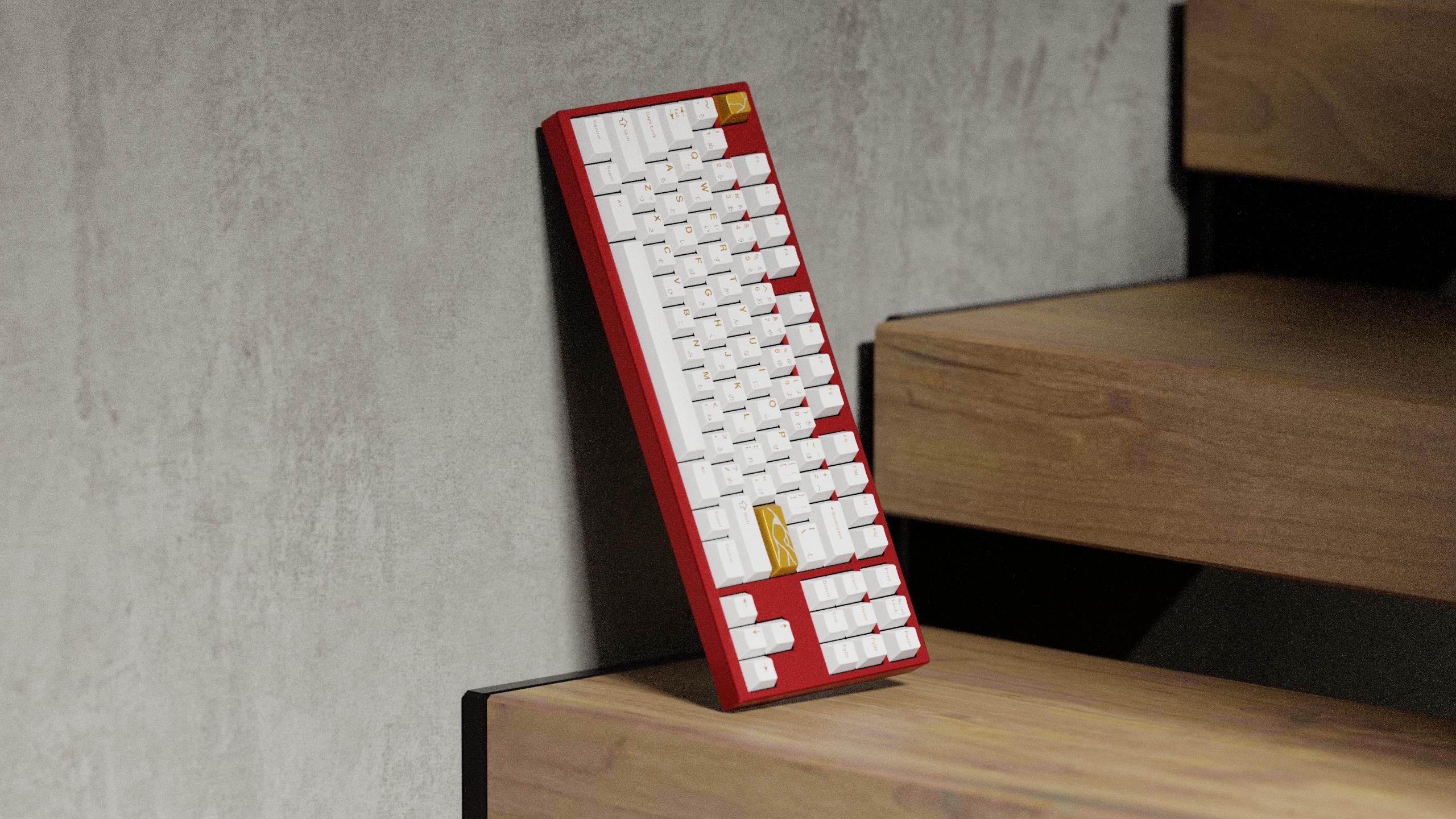 KKB Kintsugi Shiro - GB over - Production confirmed image 15