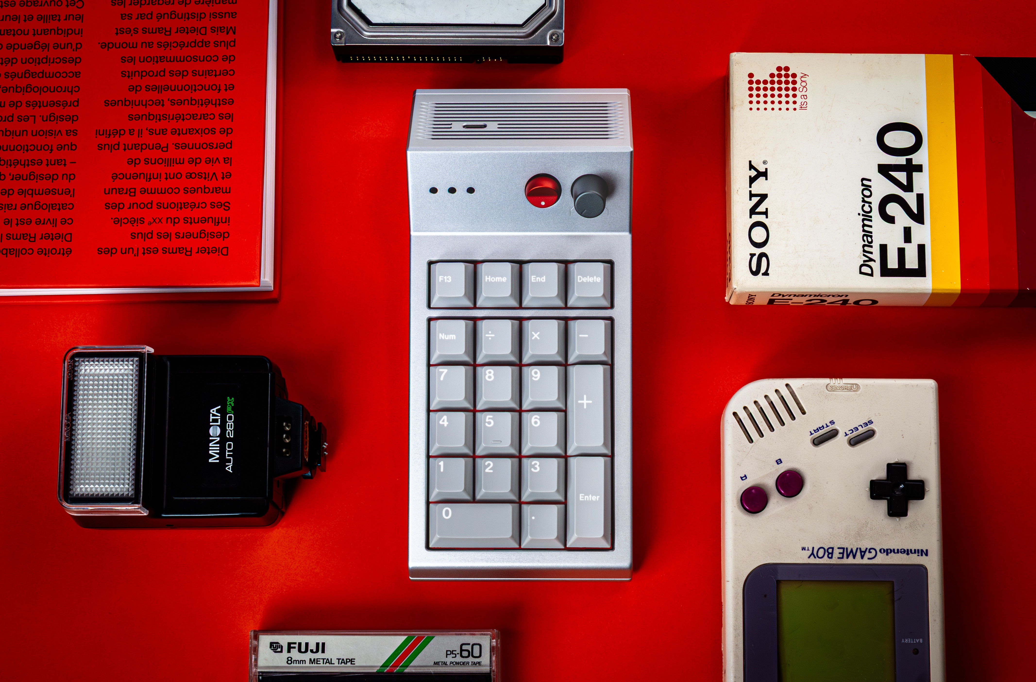 NP-R - Numpad Retro. GB 5th march image 6